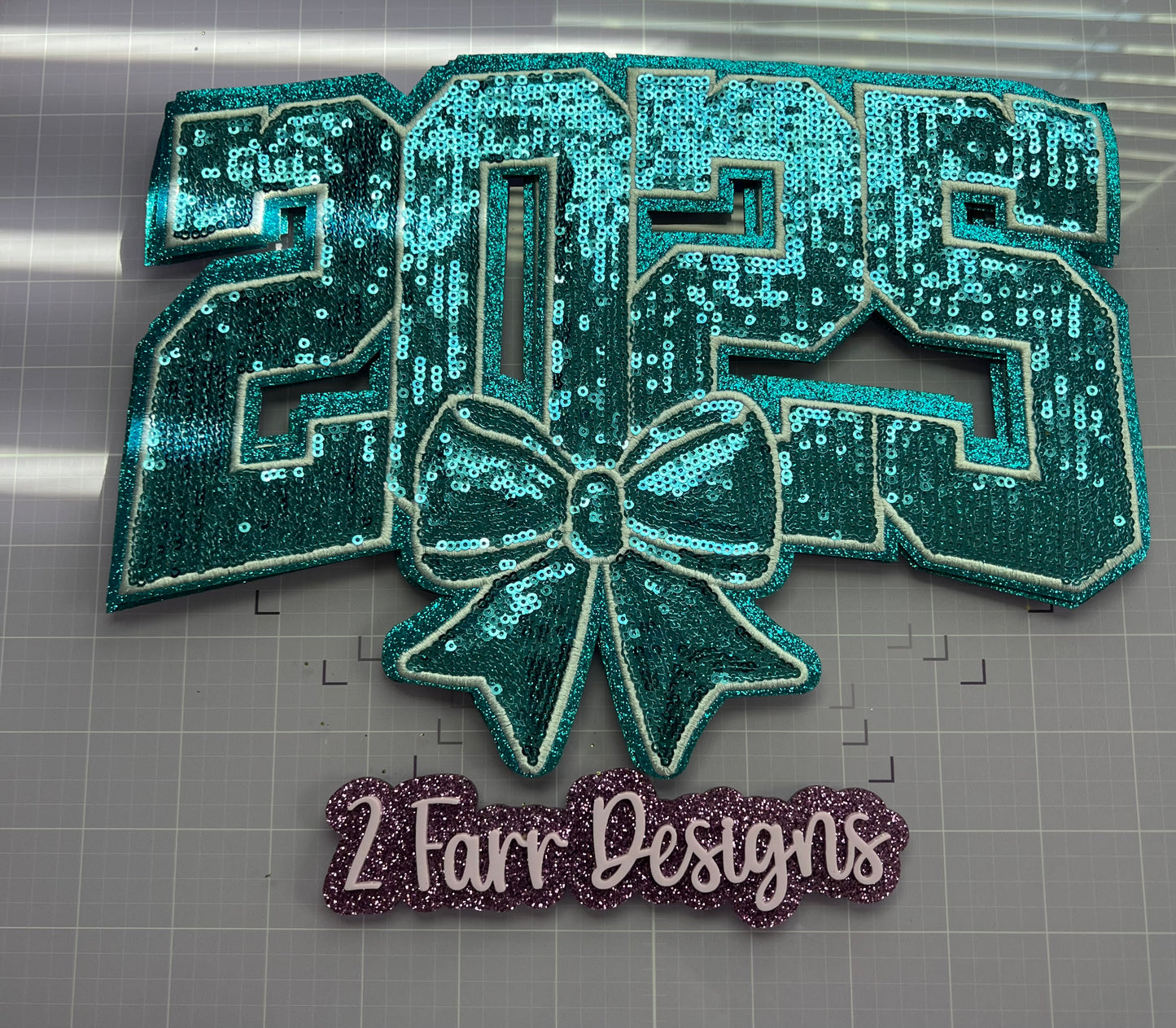 2025 Senior Patches