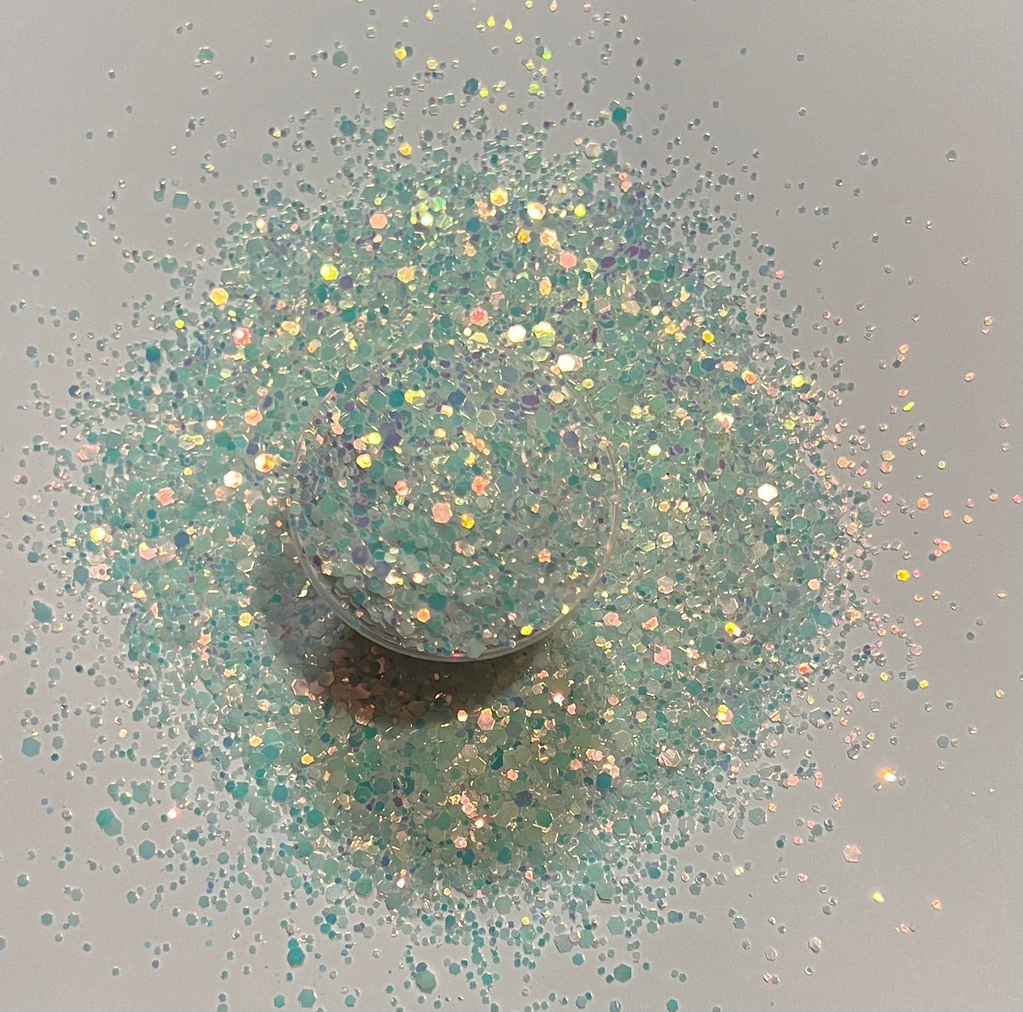 Glow Glitter Collection
