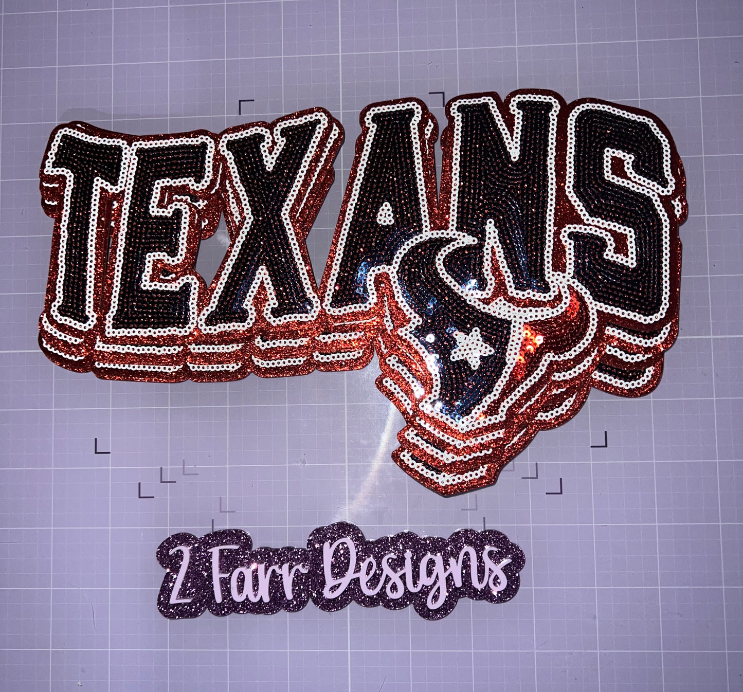 HTown Football Patch