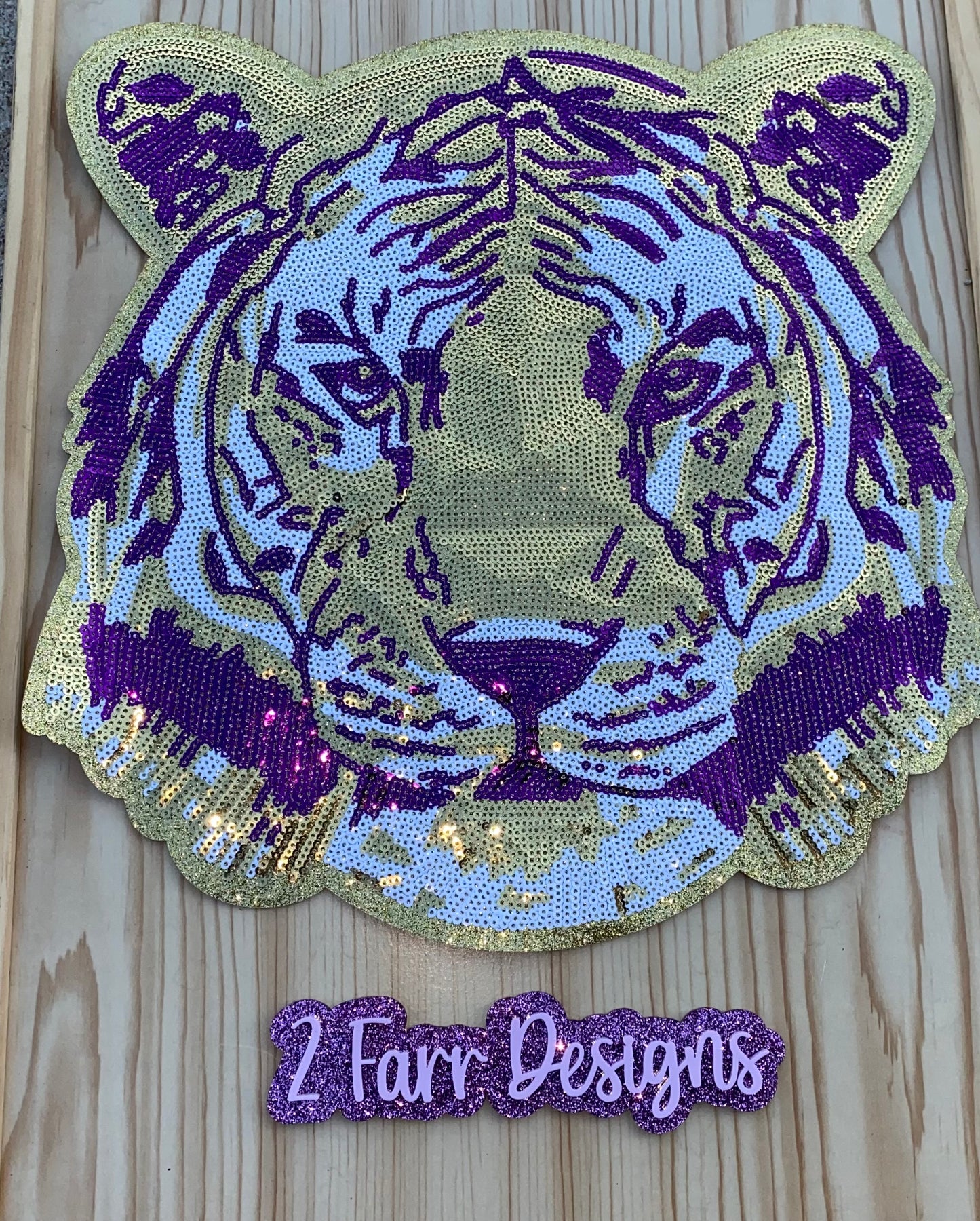Tiger Patch