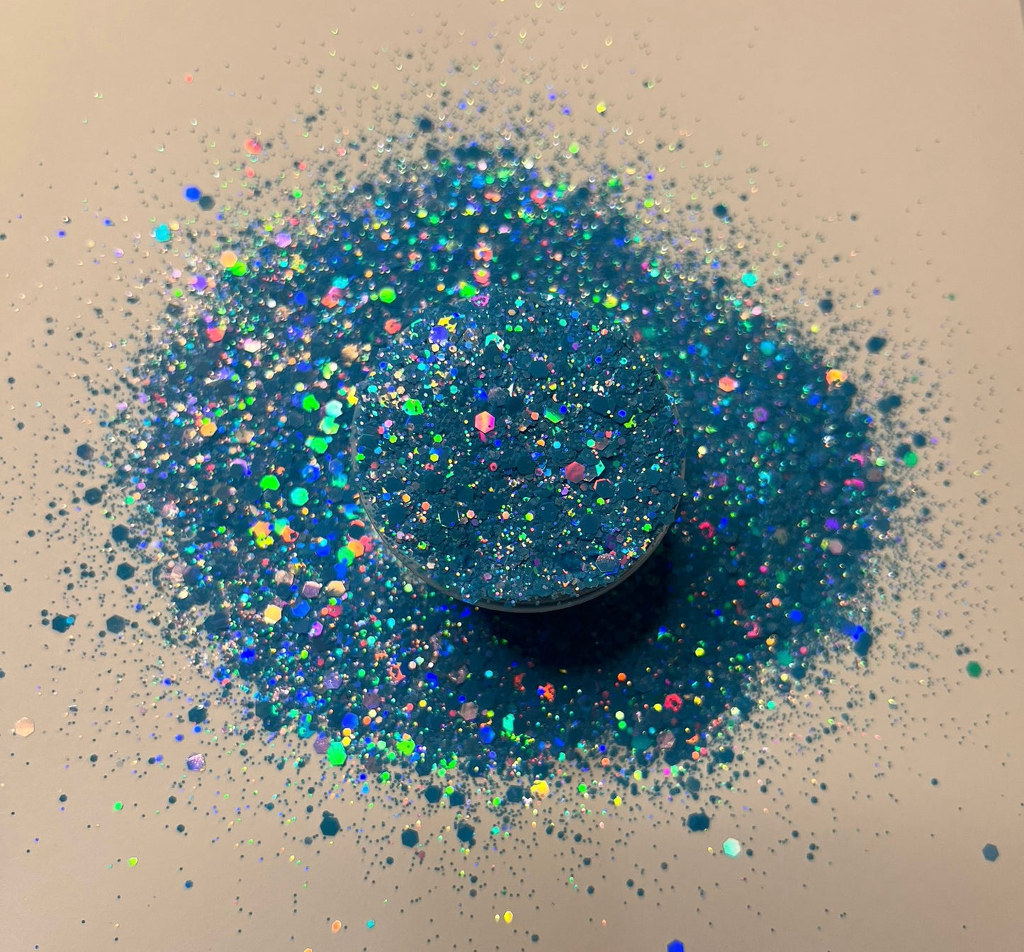 Bestie 400 Series Glitter Collection