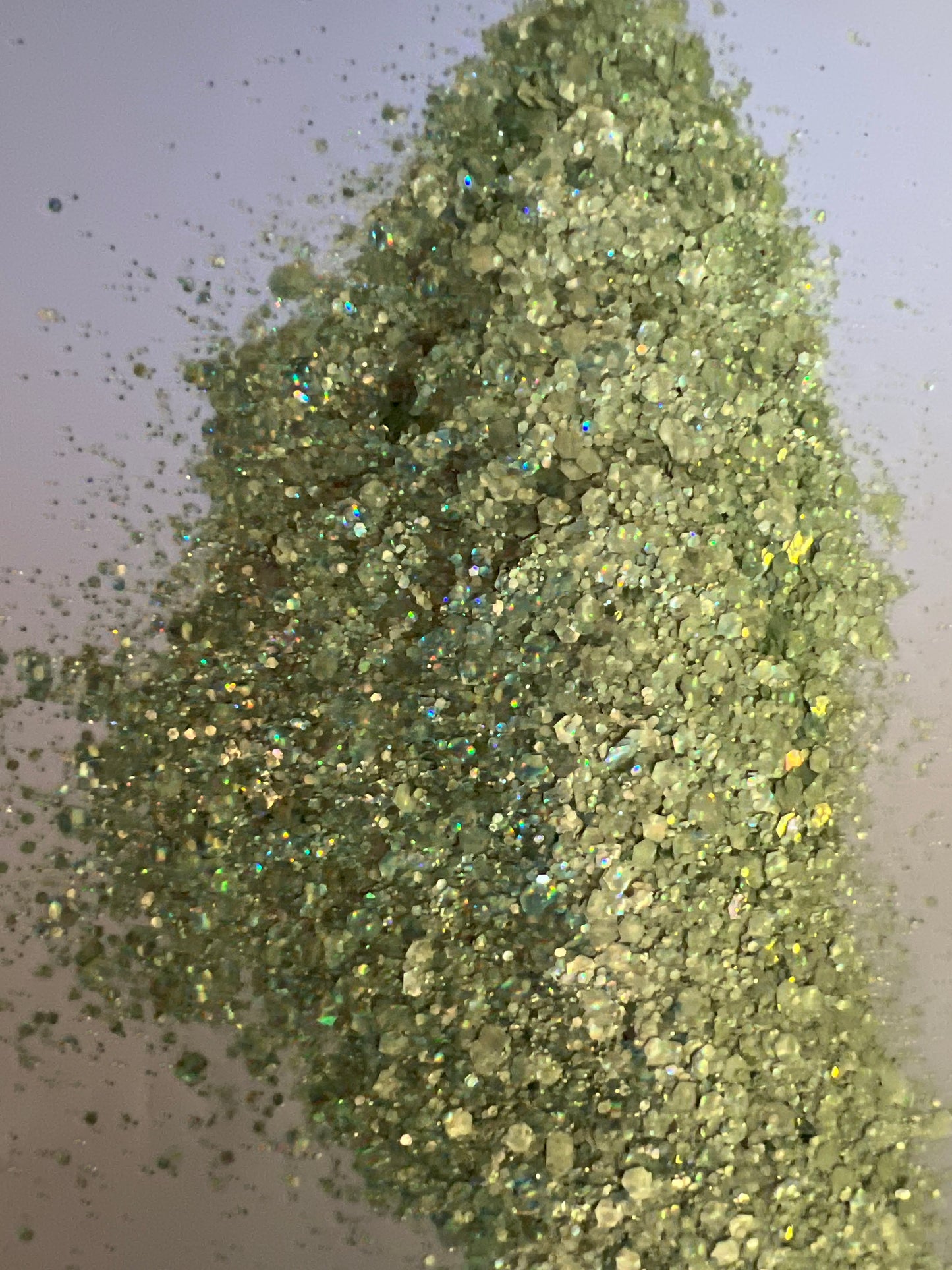Mermaid Glitter Collection
