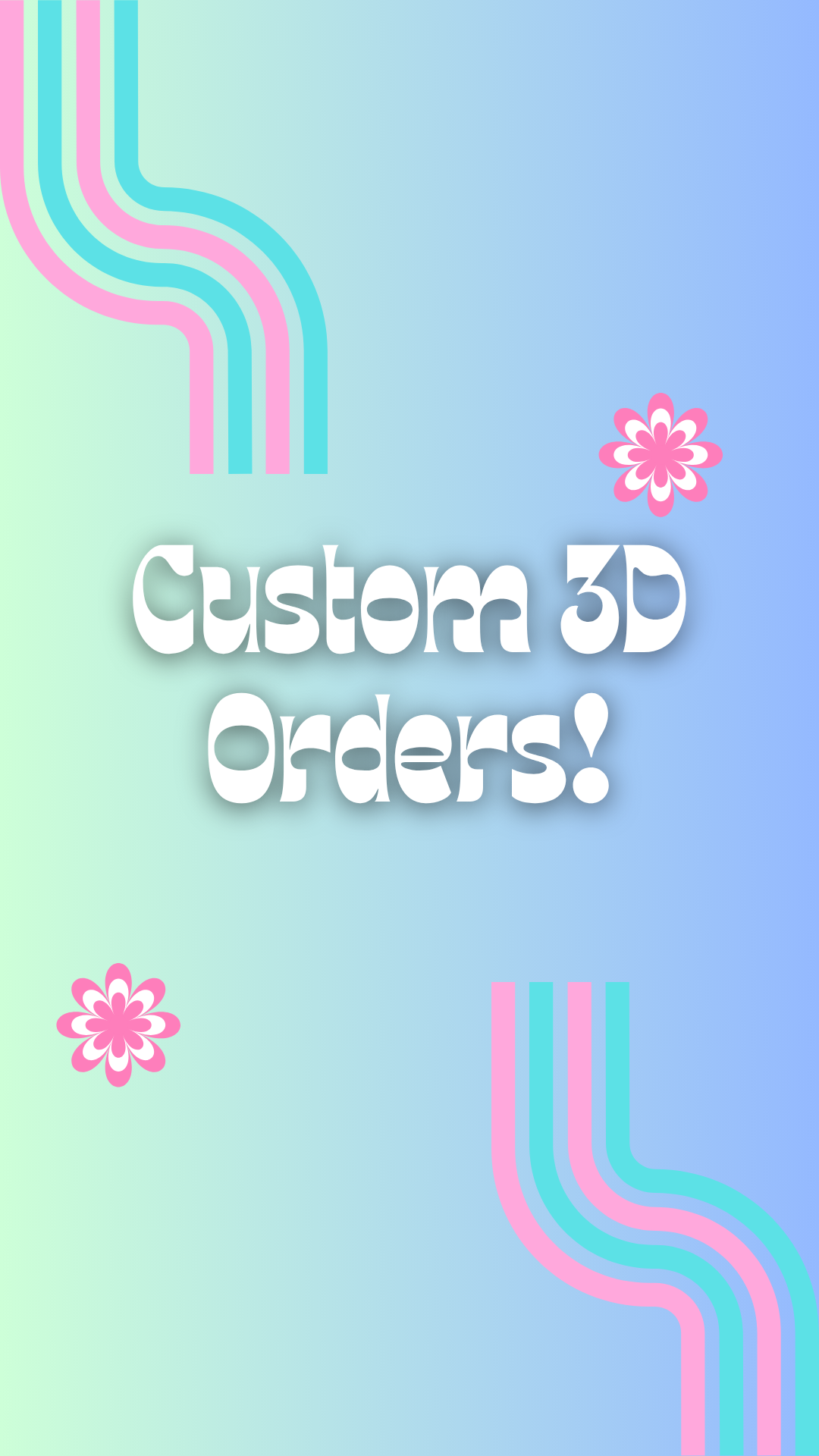 Custom 3D Items