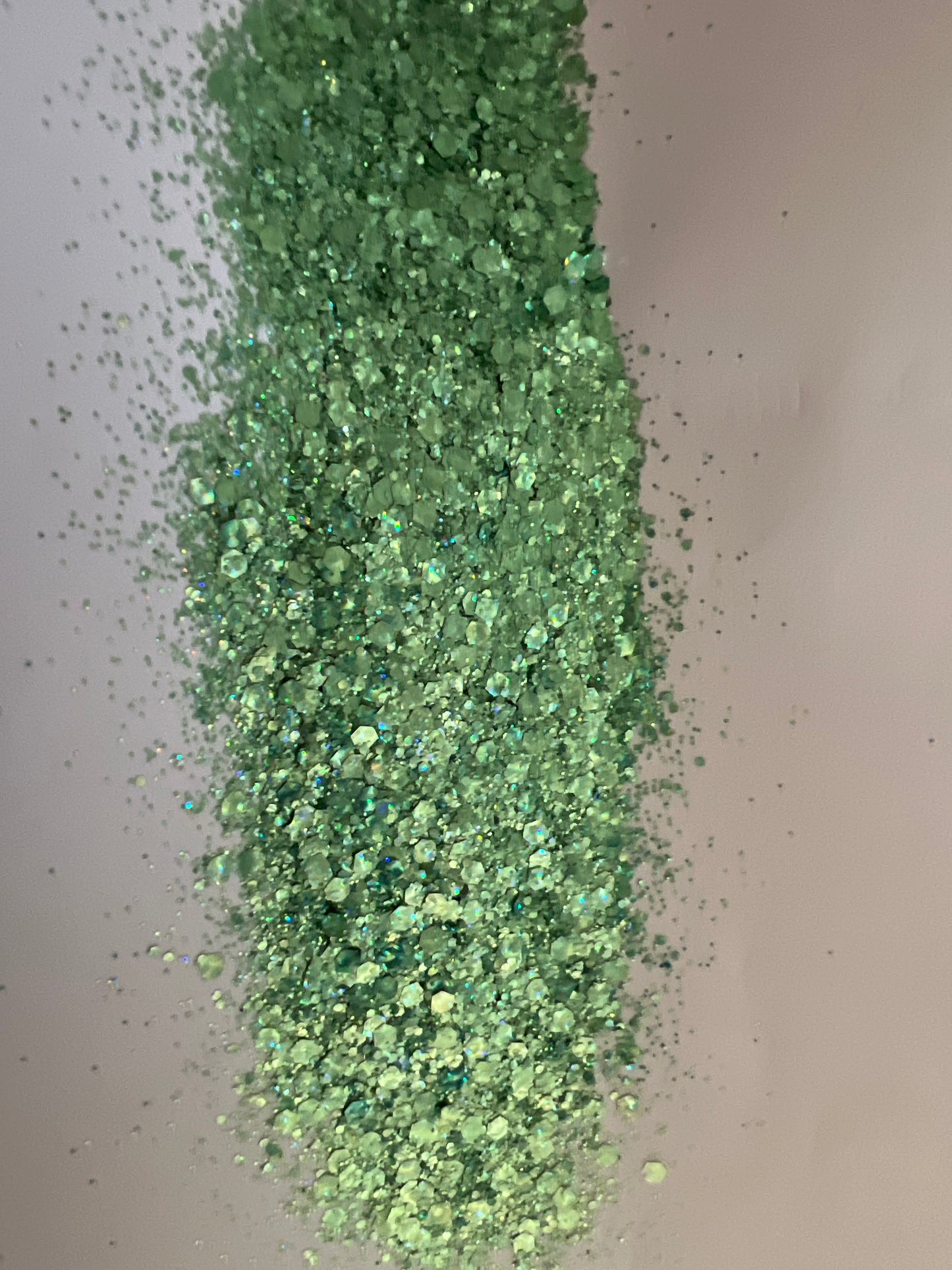 Mermaid Glitter Collection