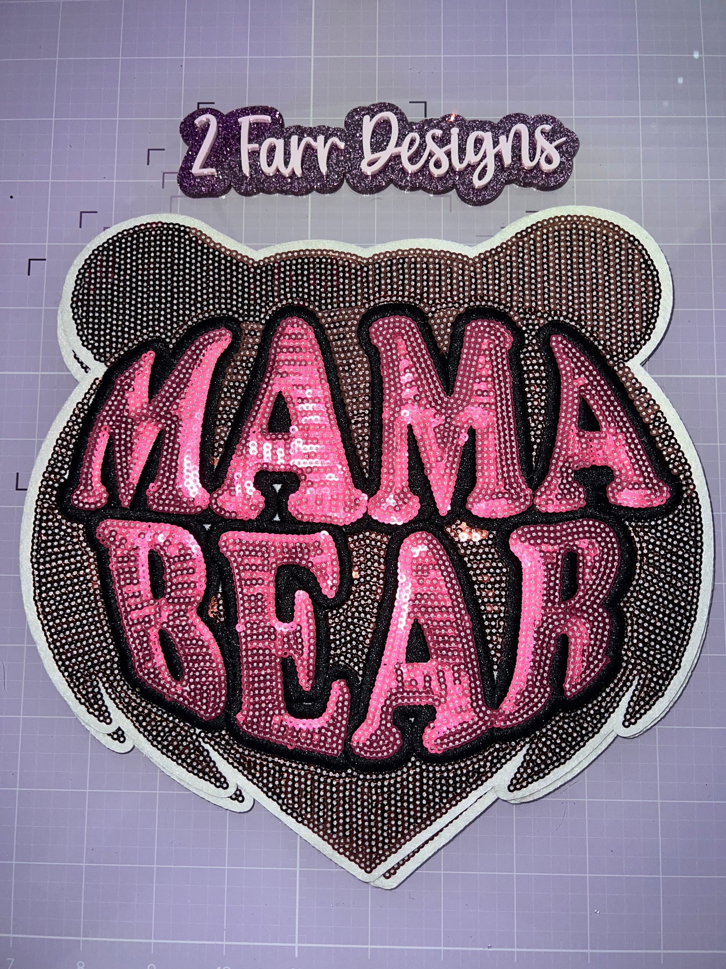 Mama Bear Patch
