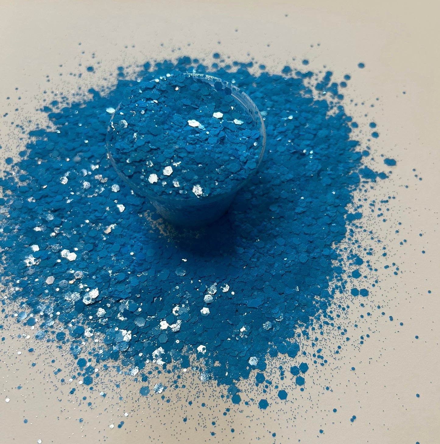 Bestie 400 Series Glitter Collection