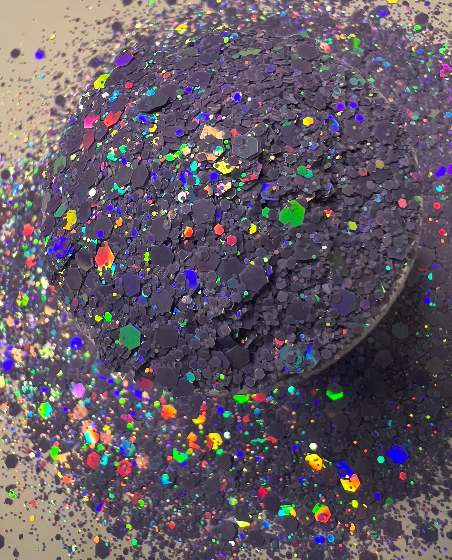 Bestie 400 Series Glitter Collection