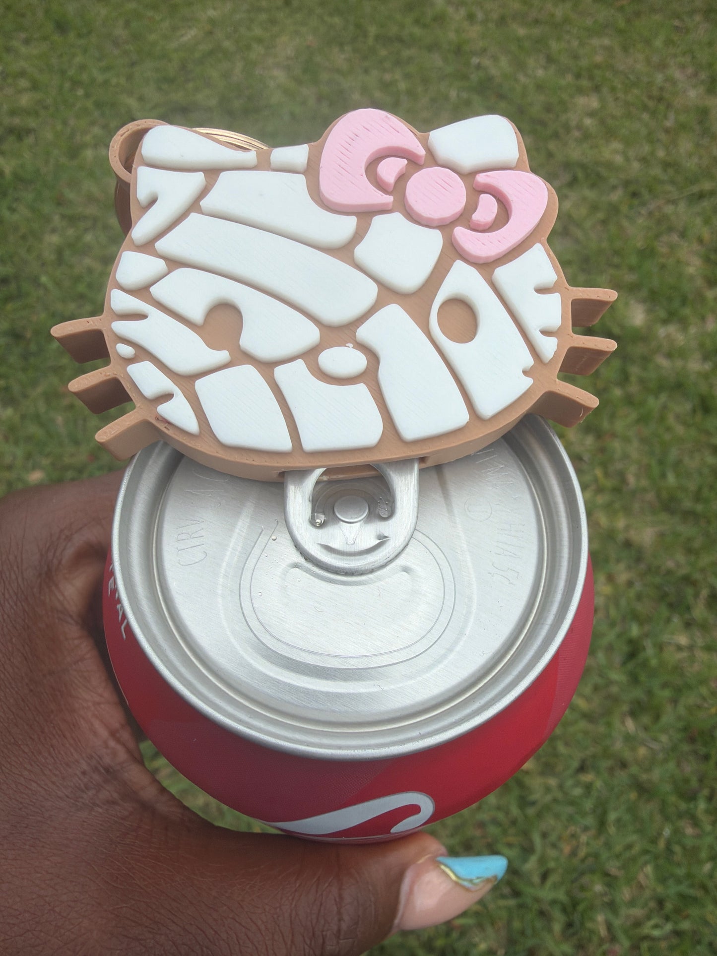 HK 3D Can Opener