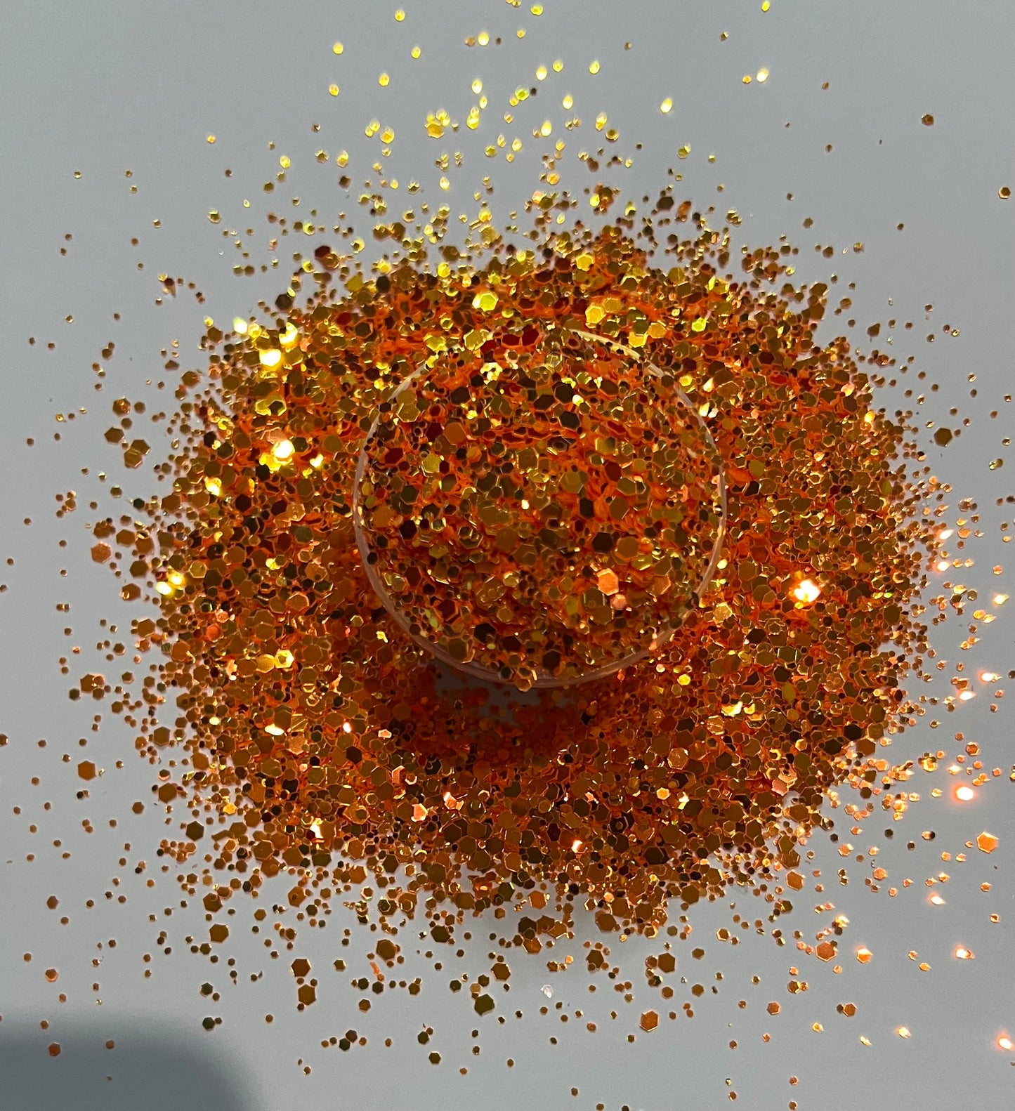 Glow Glitter Collection