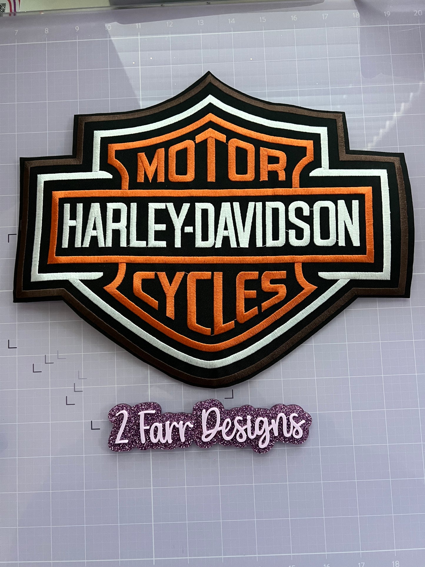 HD Patch