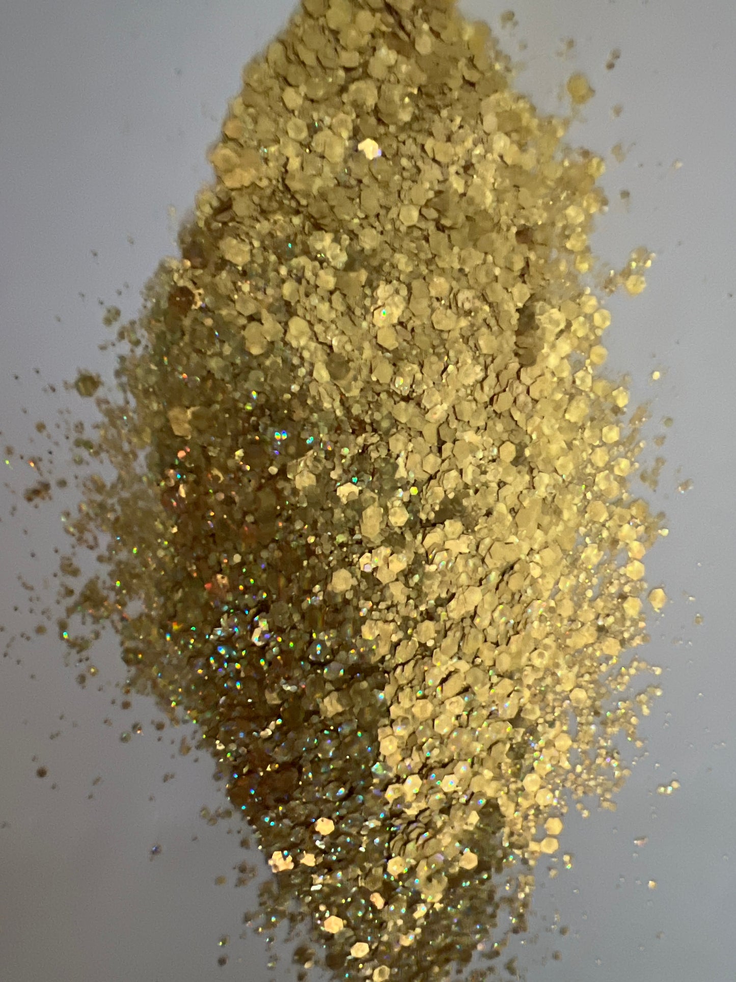 Mermaid Glitter Collection
