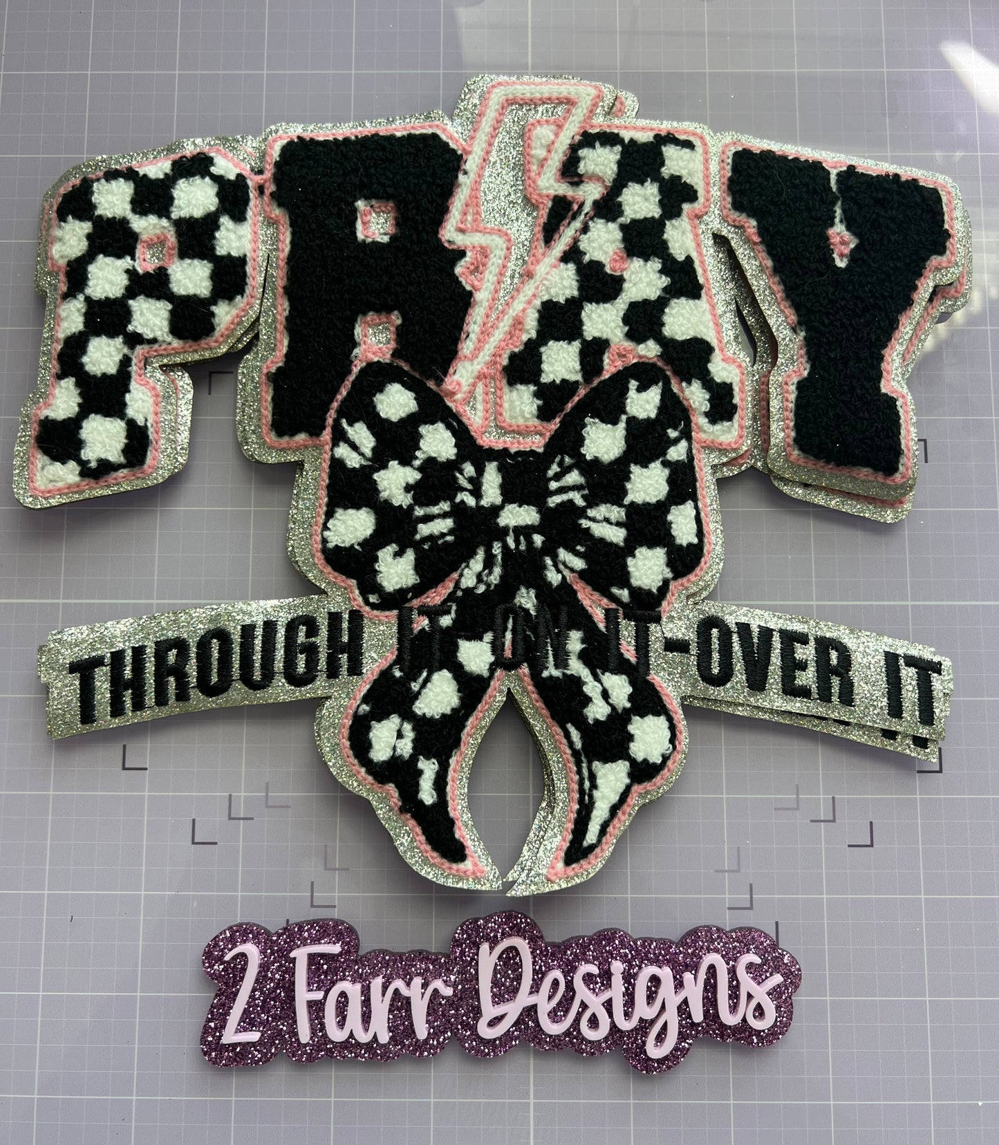 Pray Patch