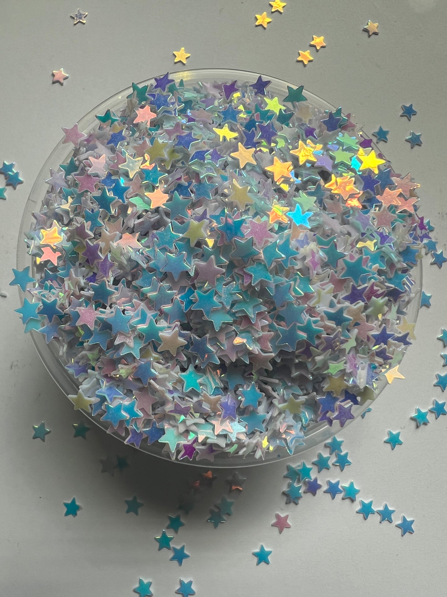 Starry Series Glitter