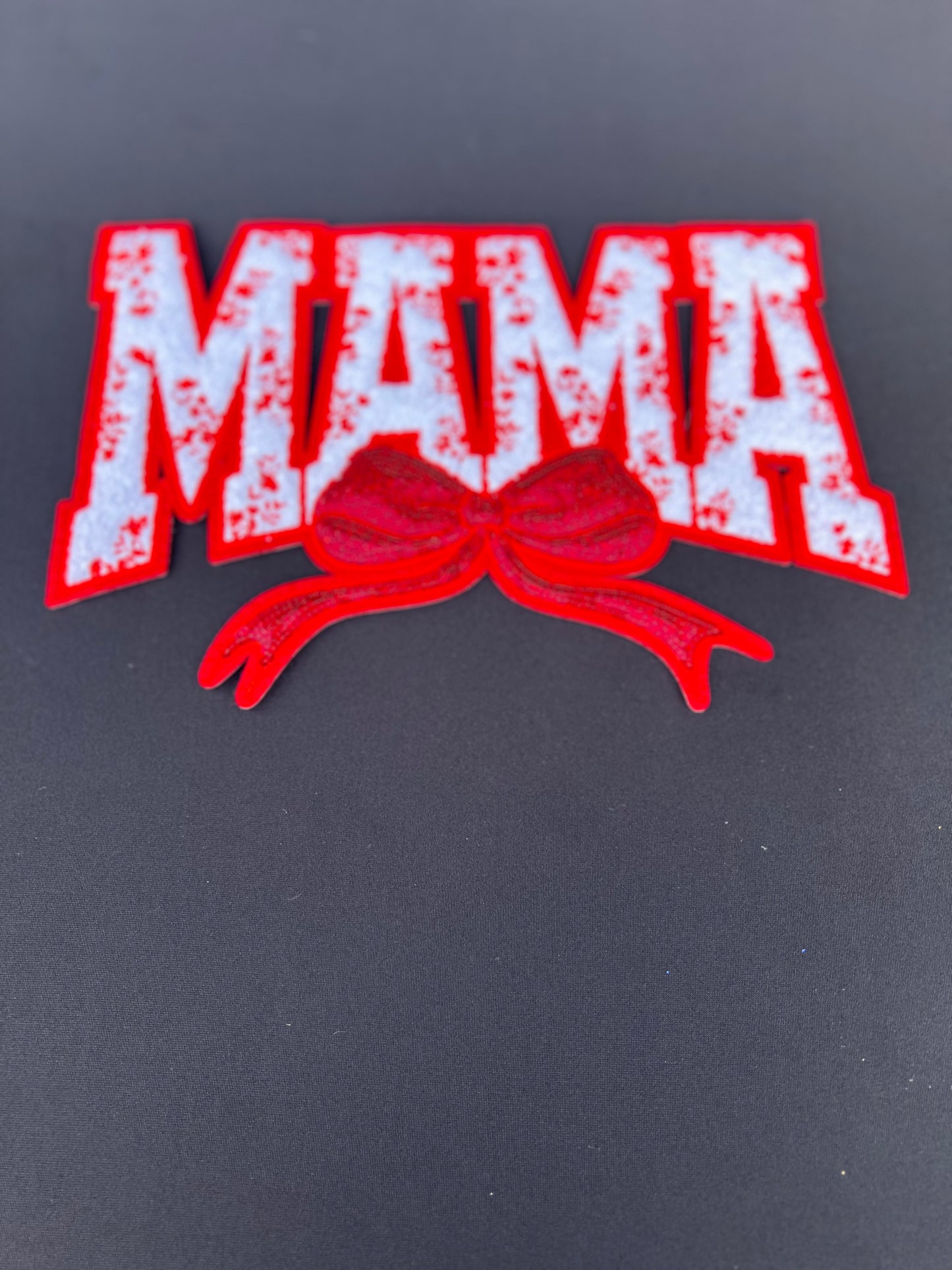 Floral Mama Patches