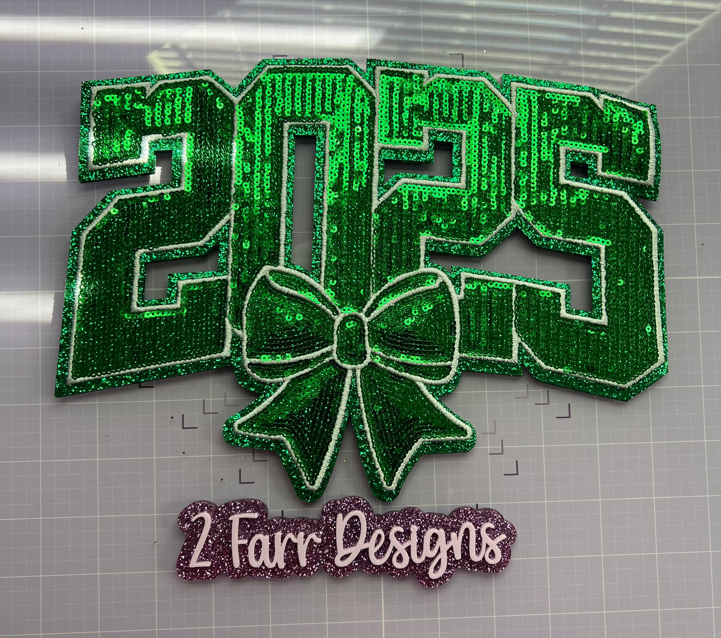 2025 Senior Patches