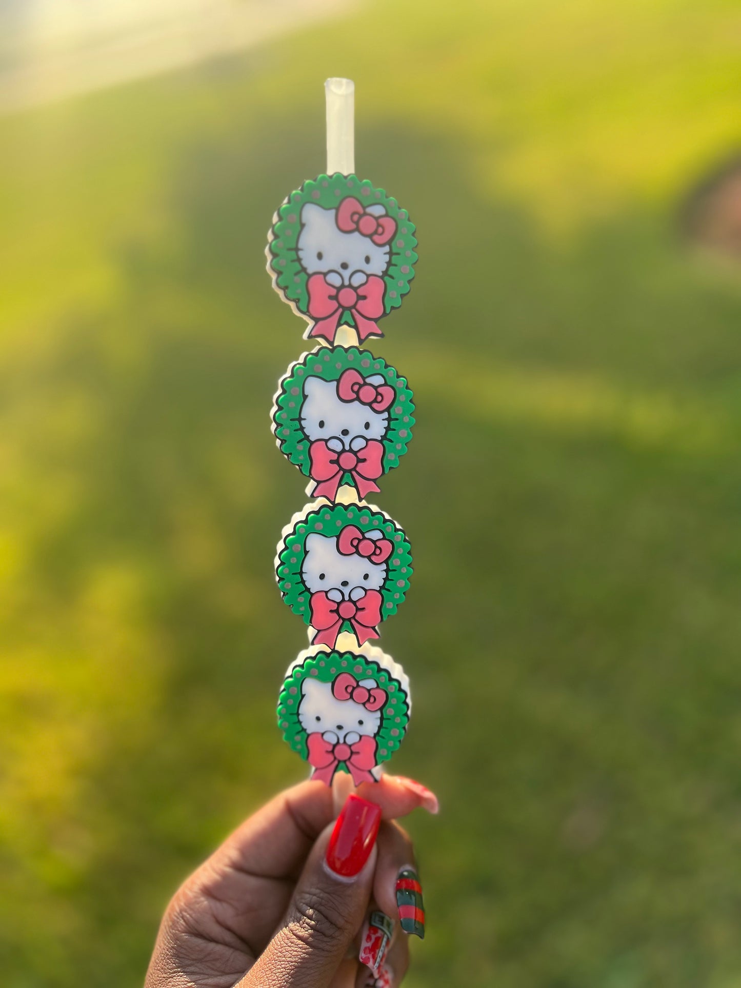 HK Reef Straw Buddy