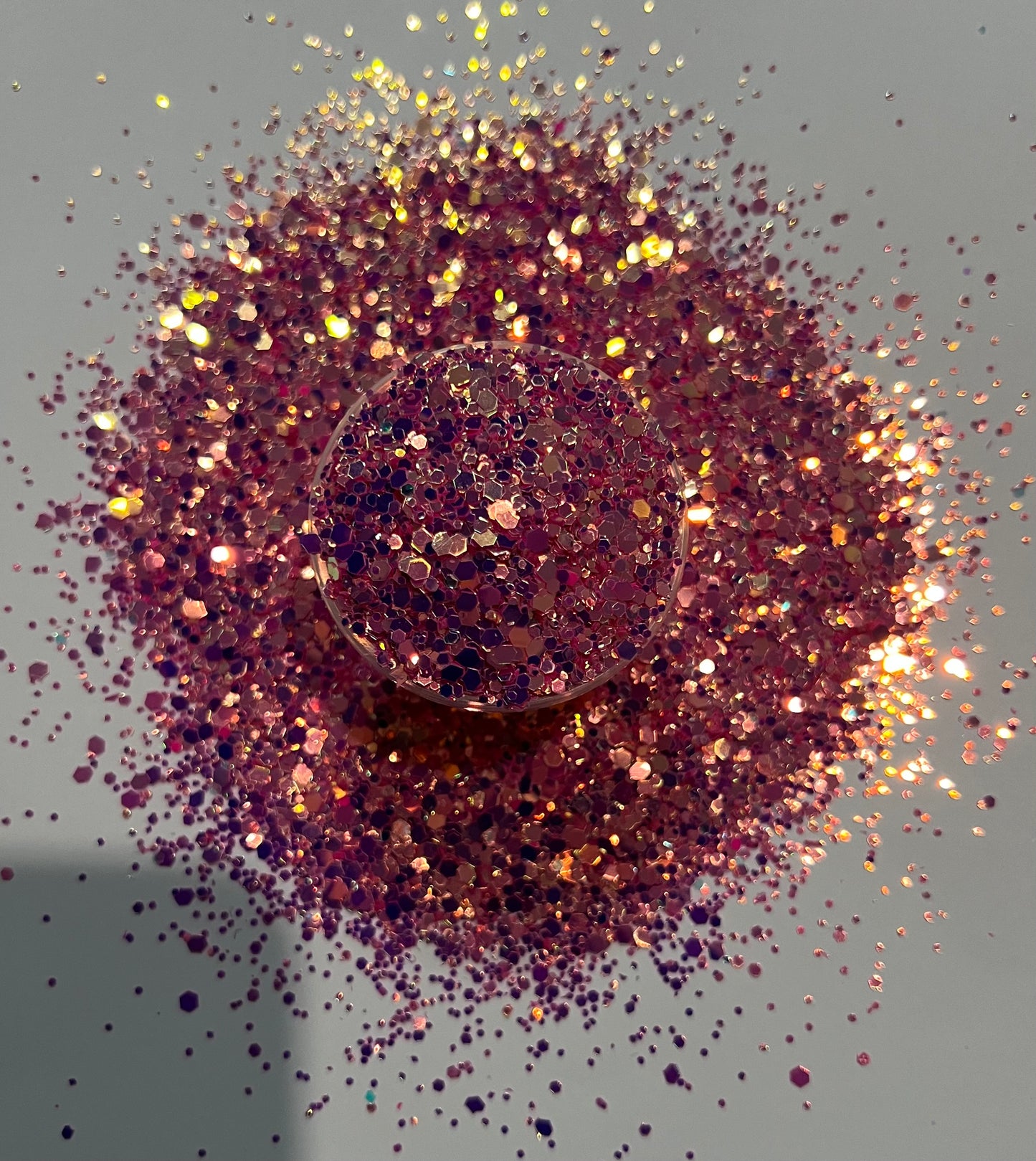 Glow Glitter Collection