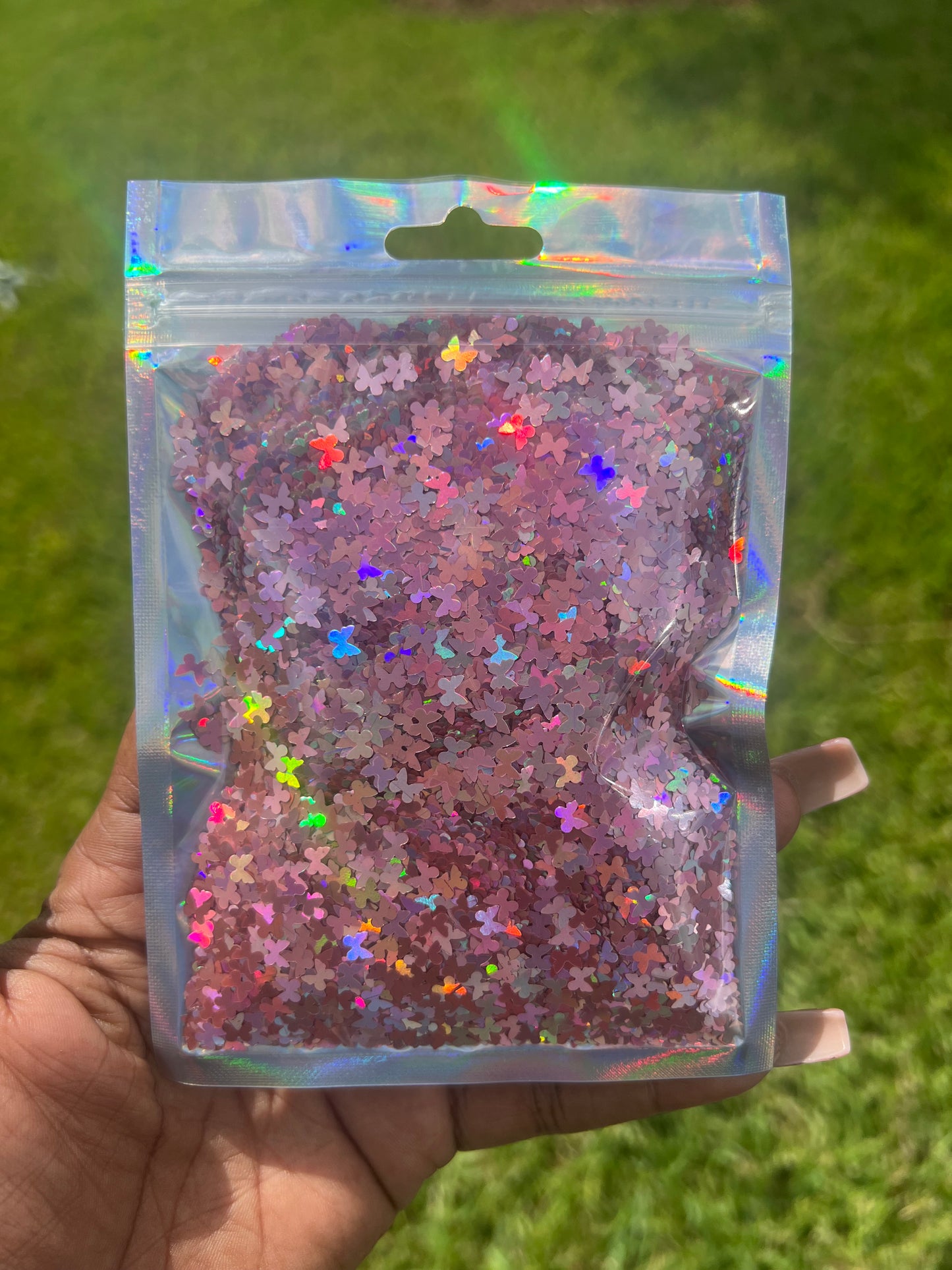 Butterfly Glitter Collection
