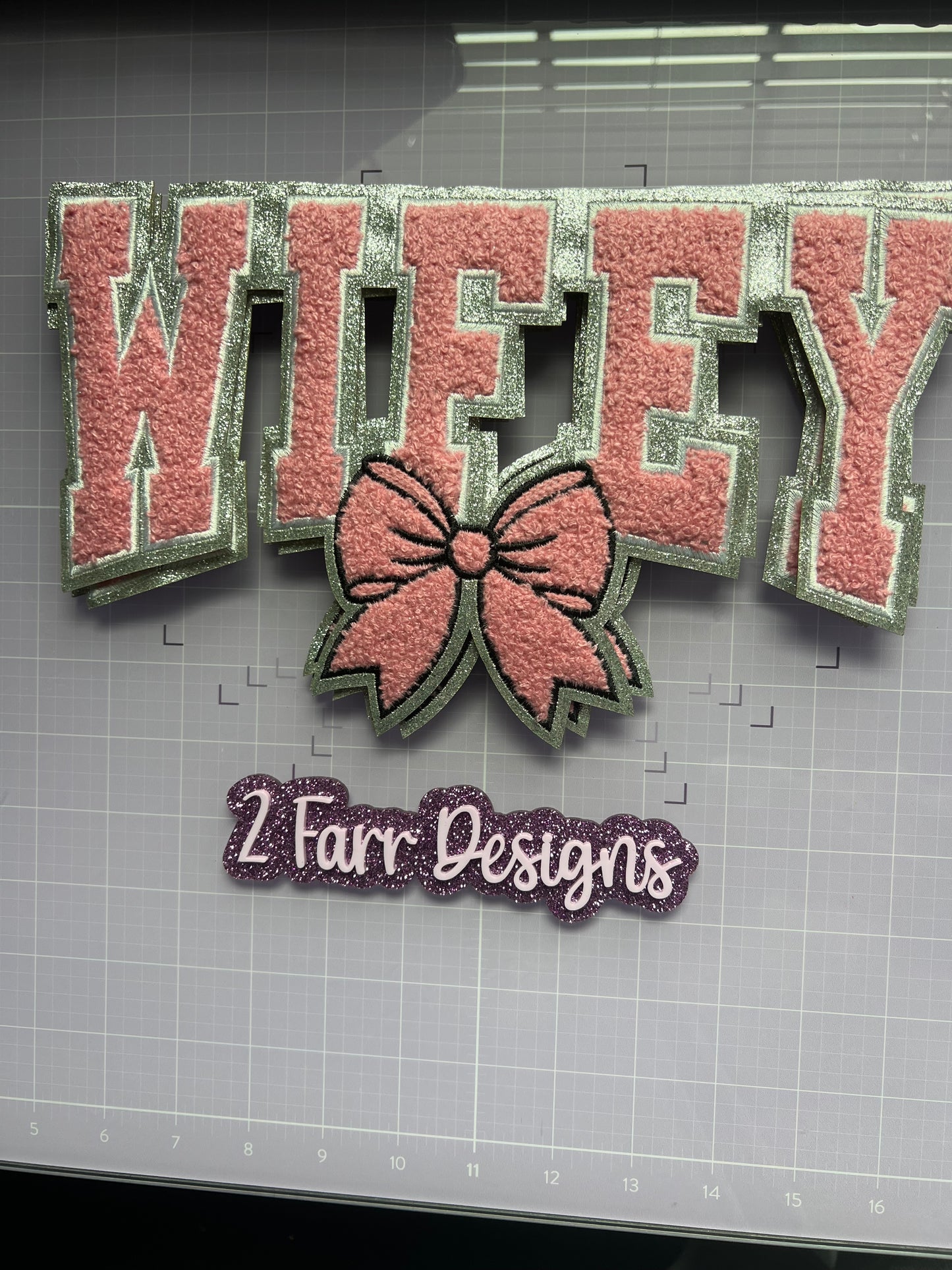 Wifey Patch
