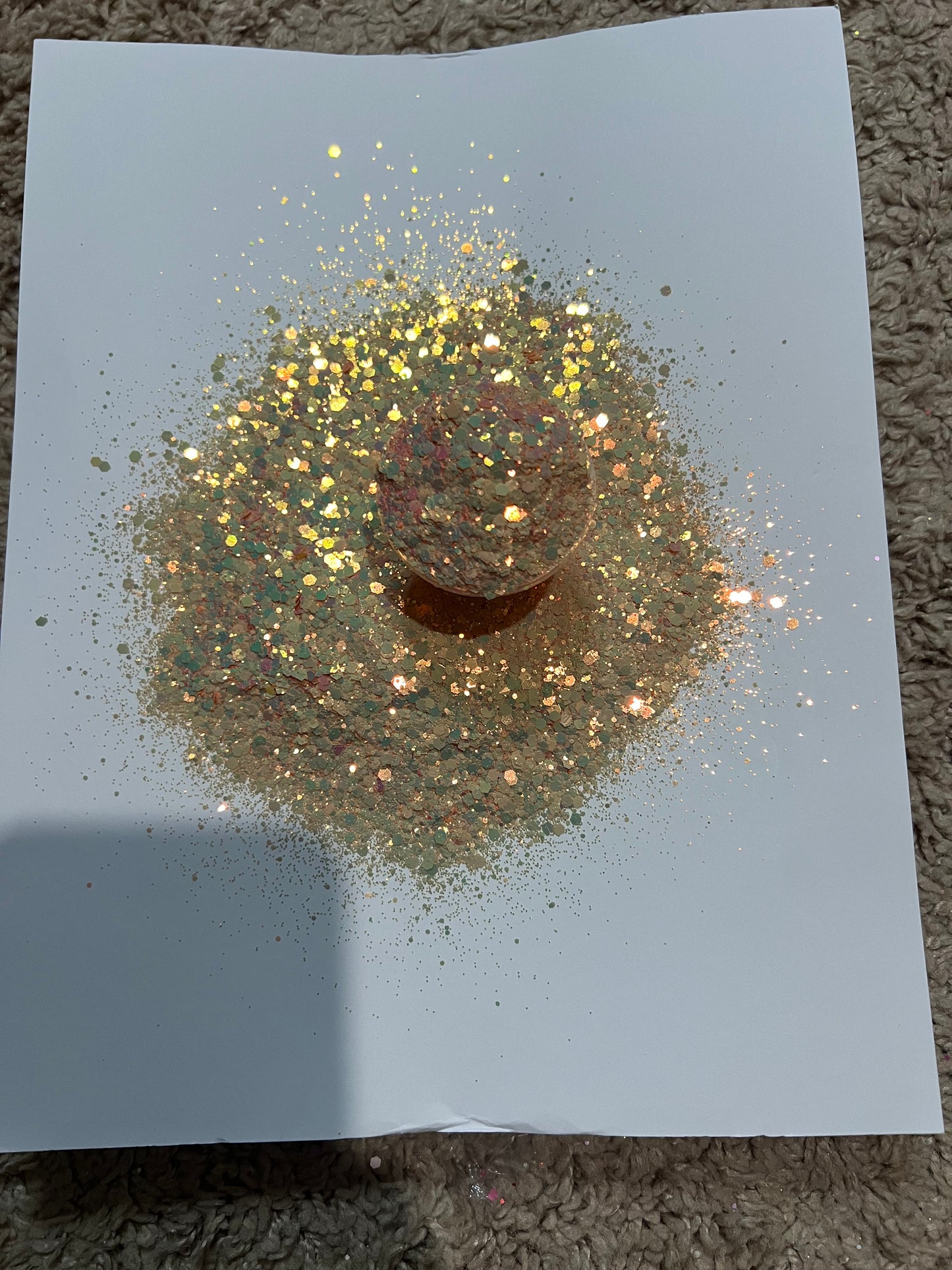 Macaron Glitter Collection
