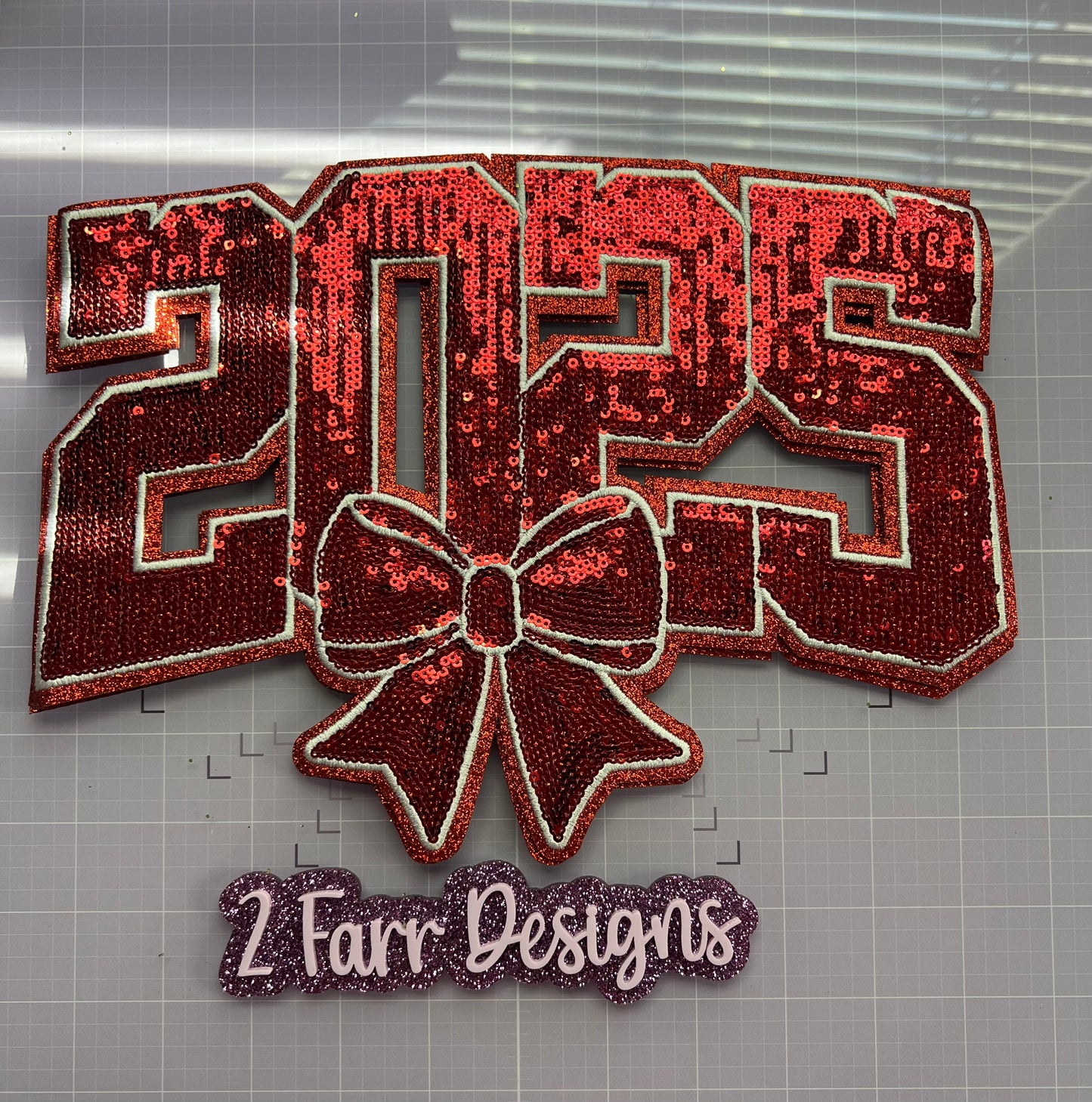 2025 Senior Patches