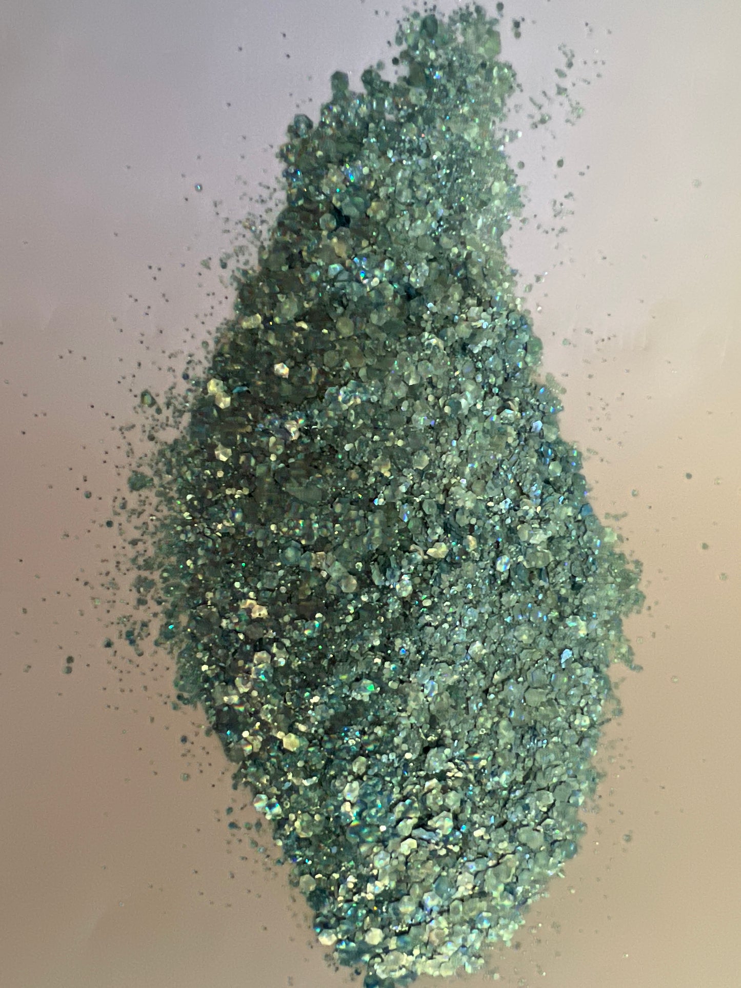 Mermaid Glitter Collection