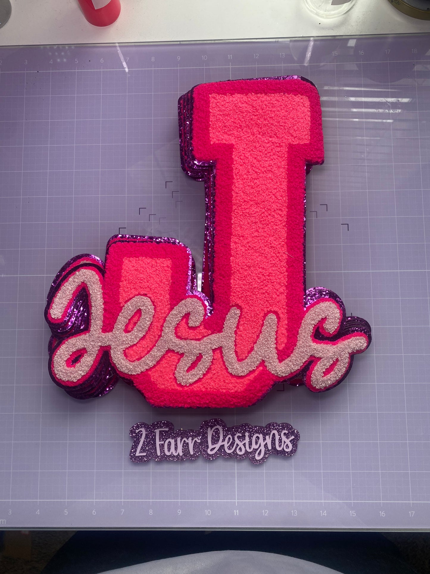 Jesus Patch