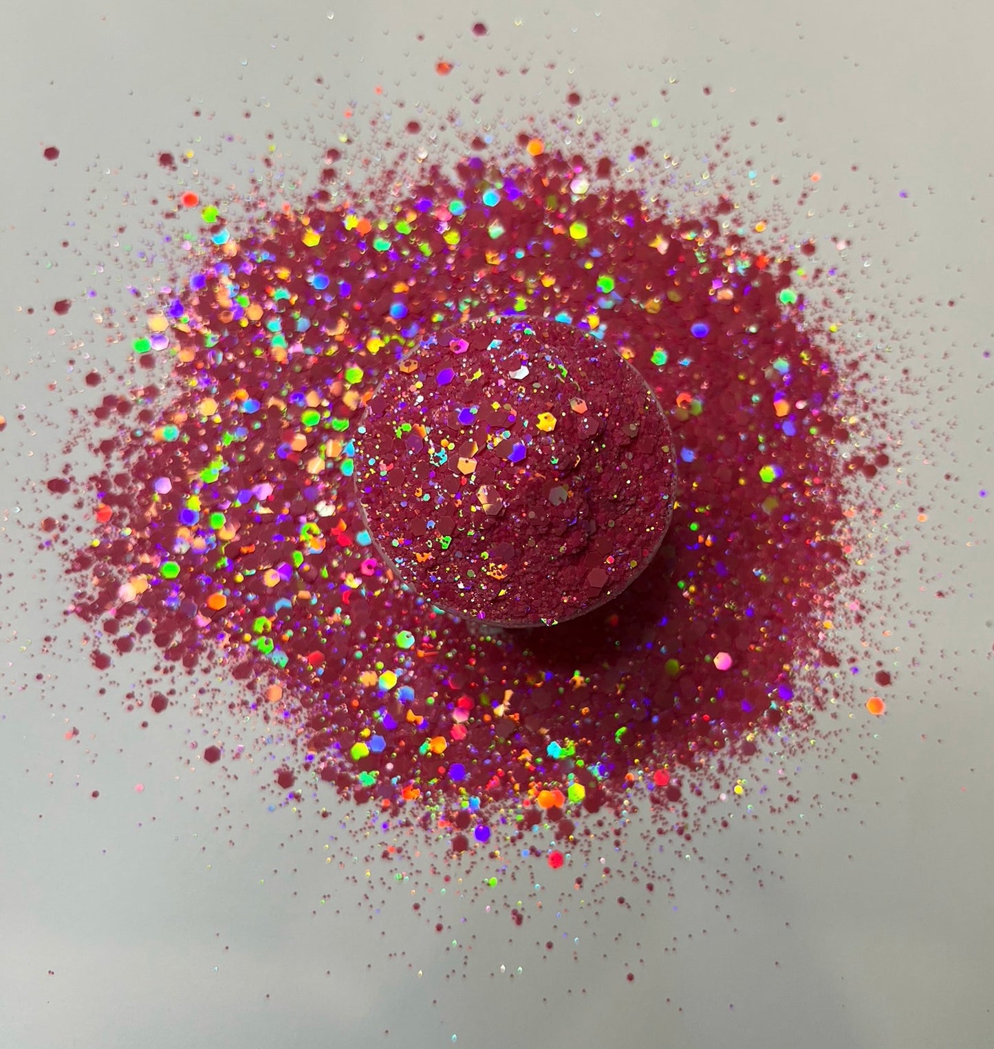 Bestie 400 Series Glitter Collection