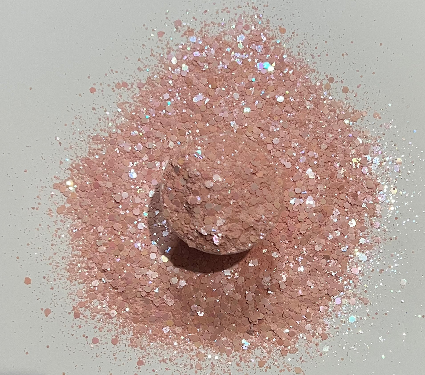 Macaron Glitter Collection