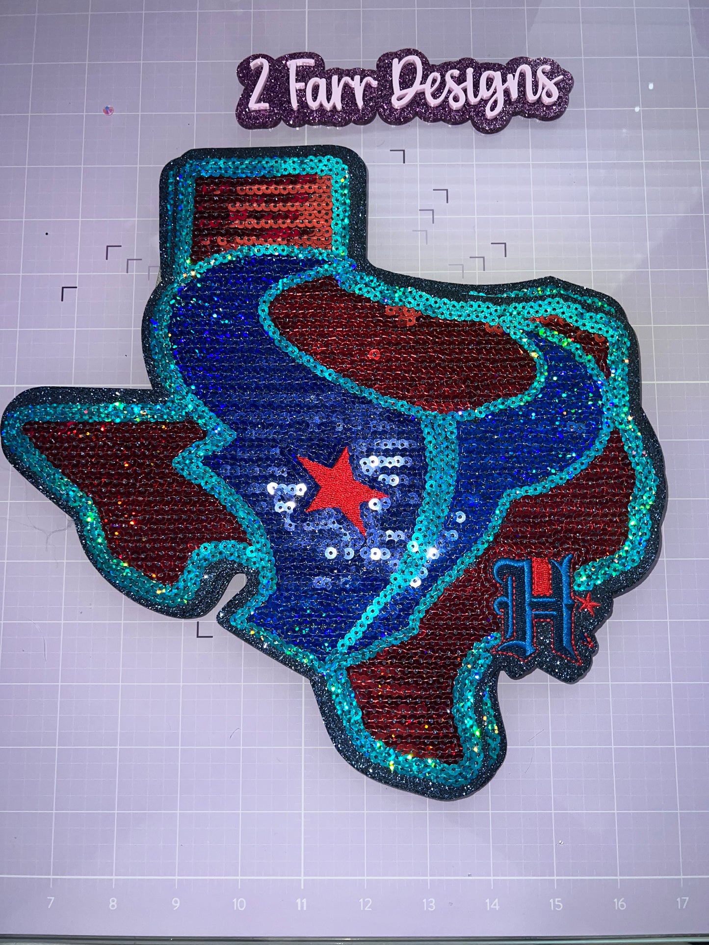 Texas H-Town Patch