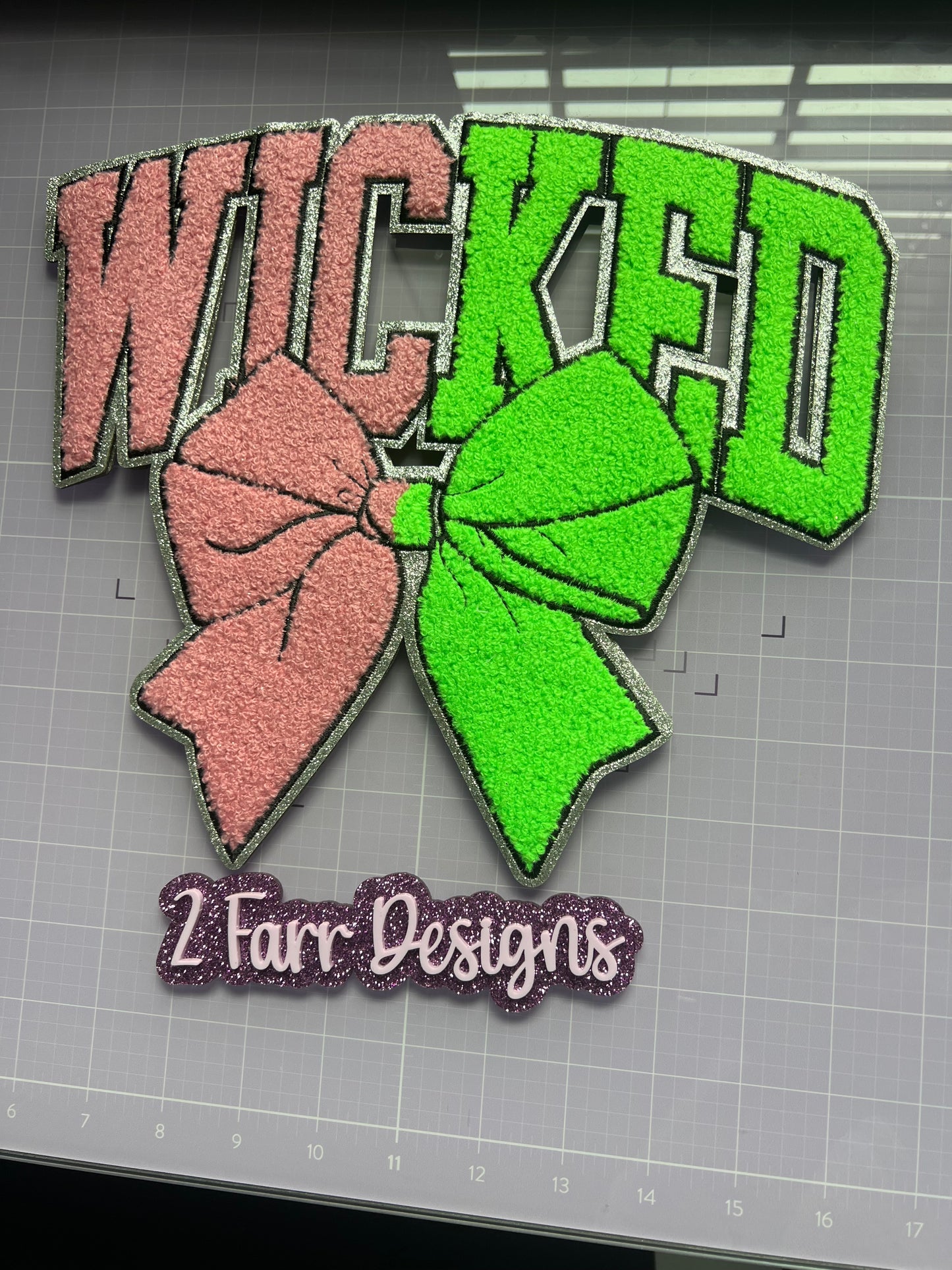 Wicked Patch
