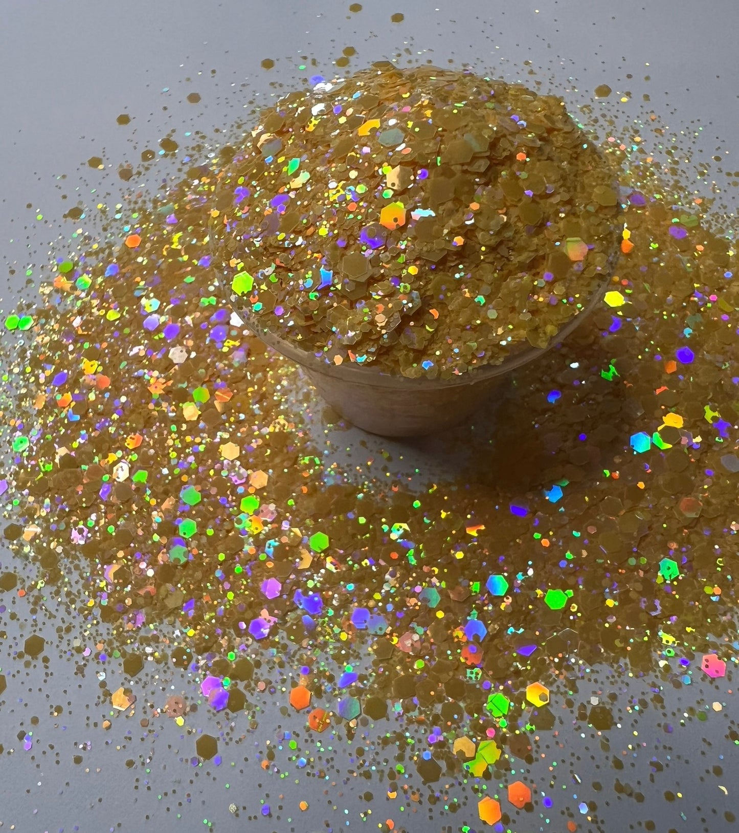 Bestie 400 Series Glitter Collection