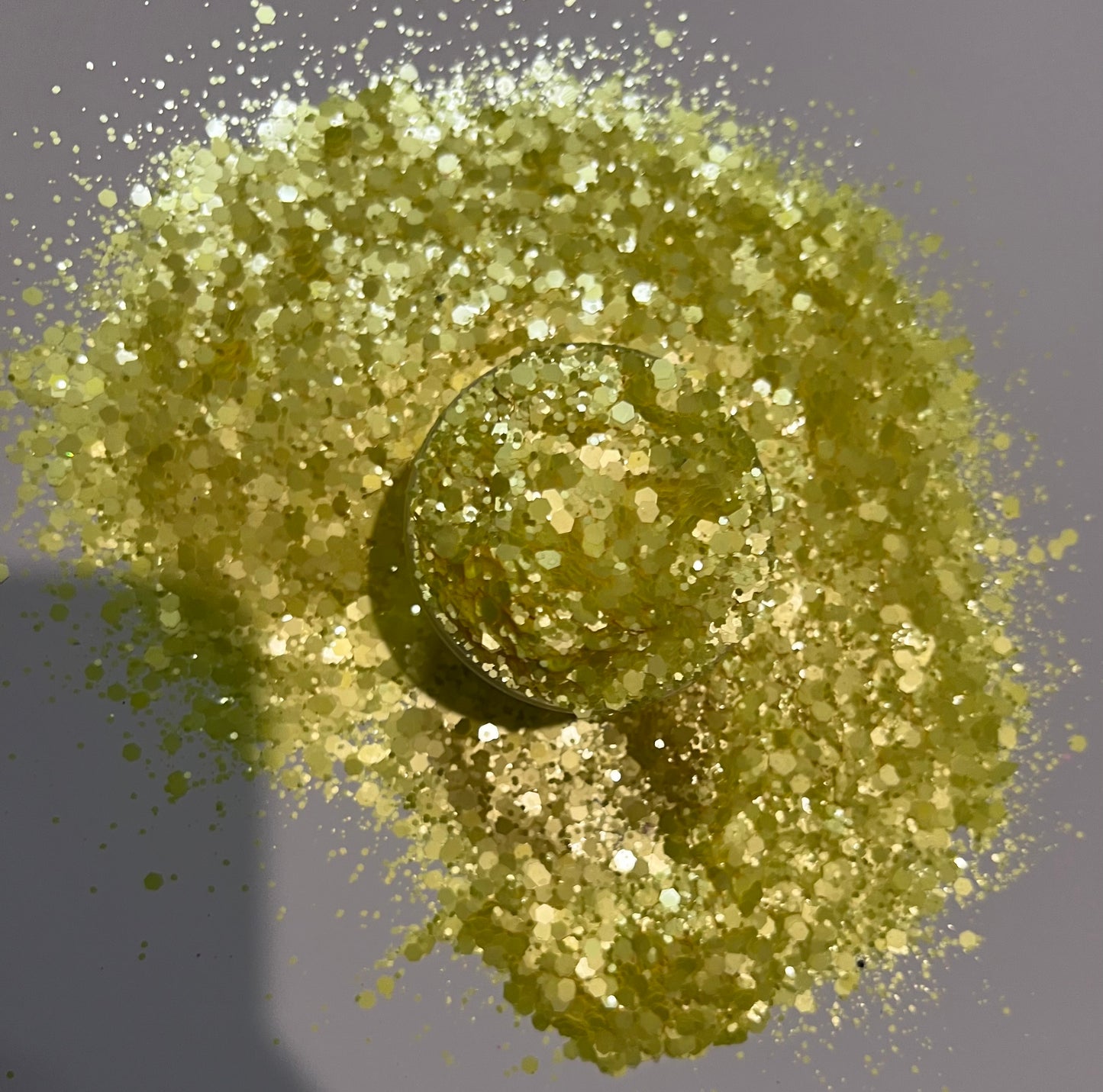 Macaron Glitter Collection