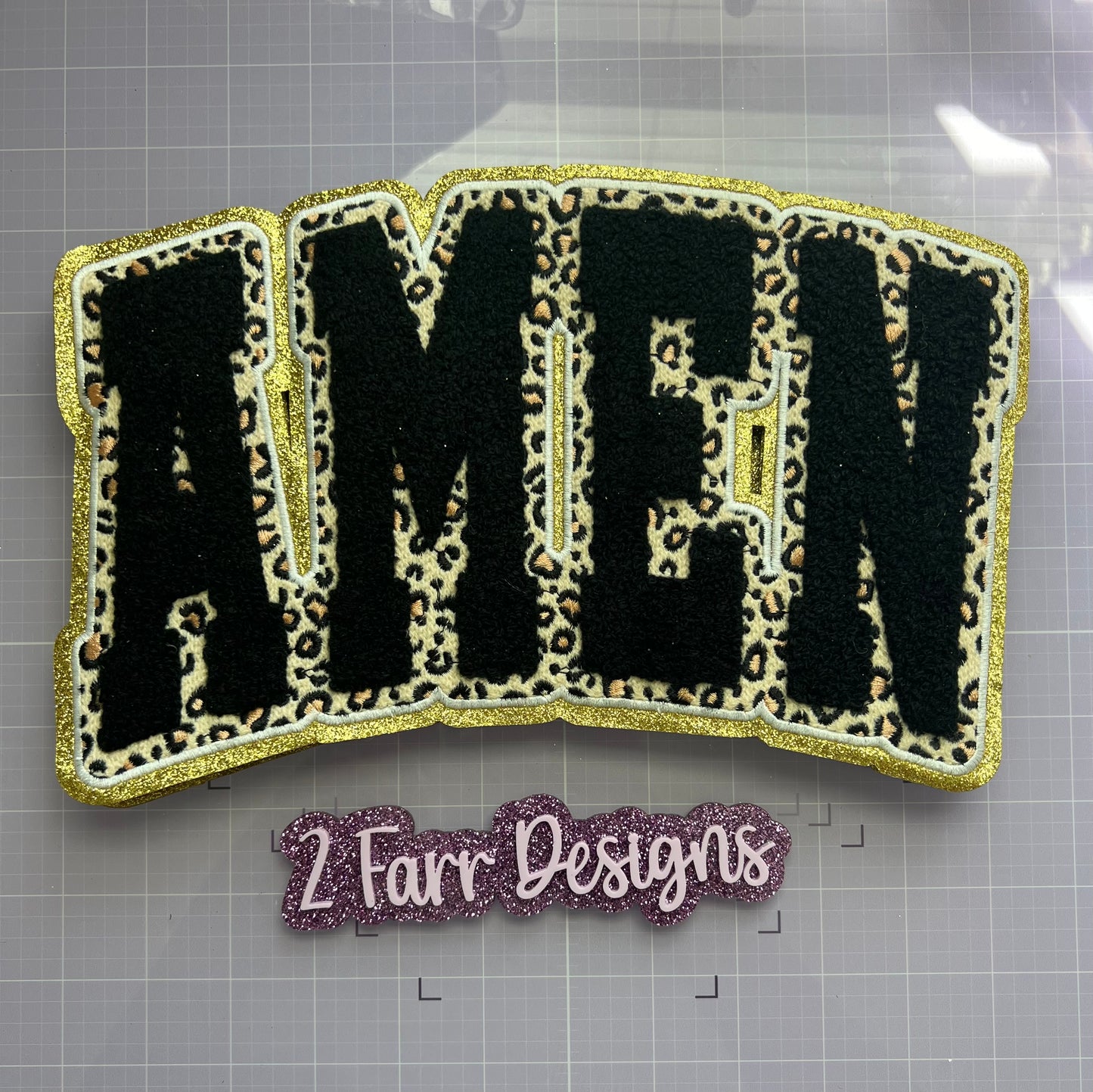 Amen Patch