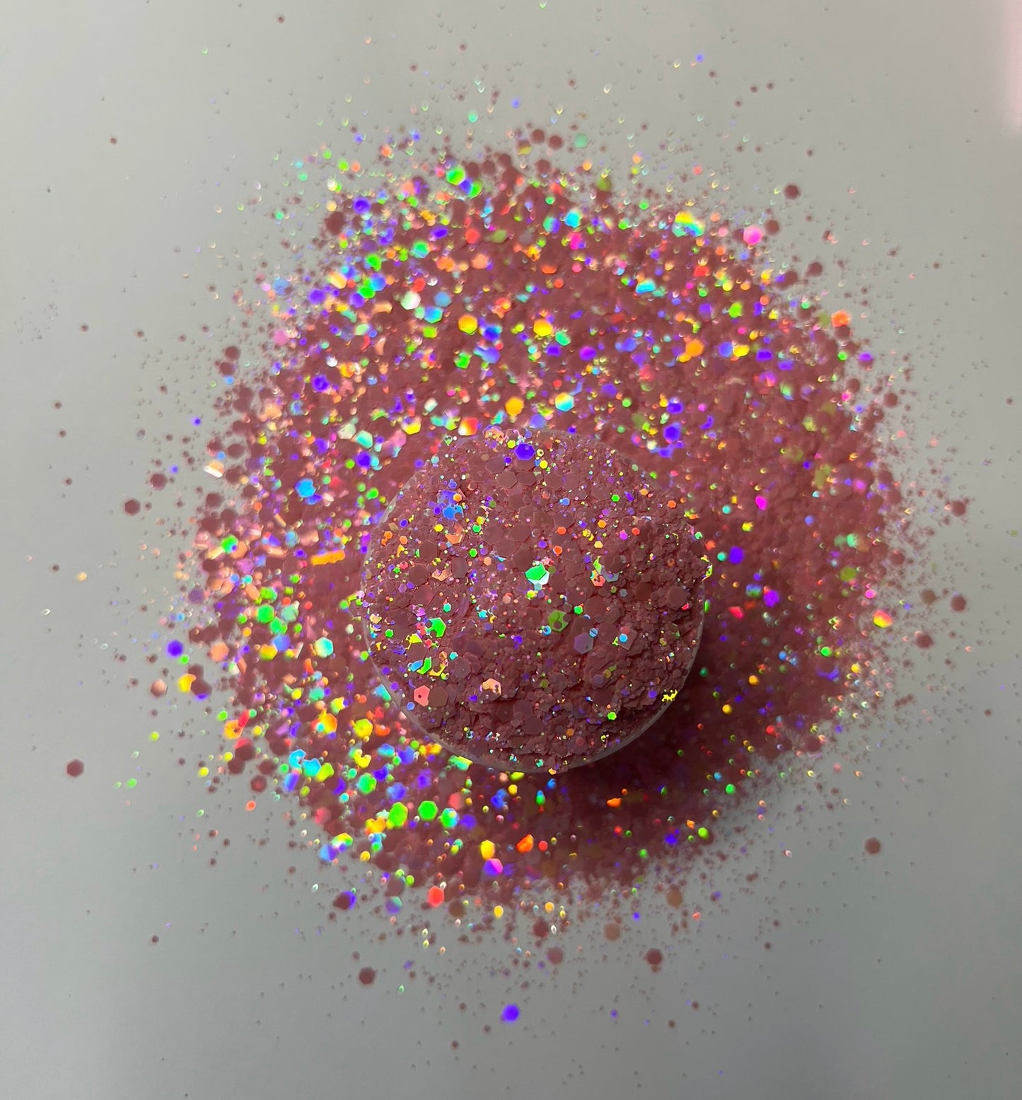 Bestie 400 Series Glitter Collection