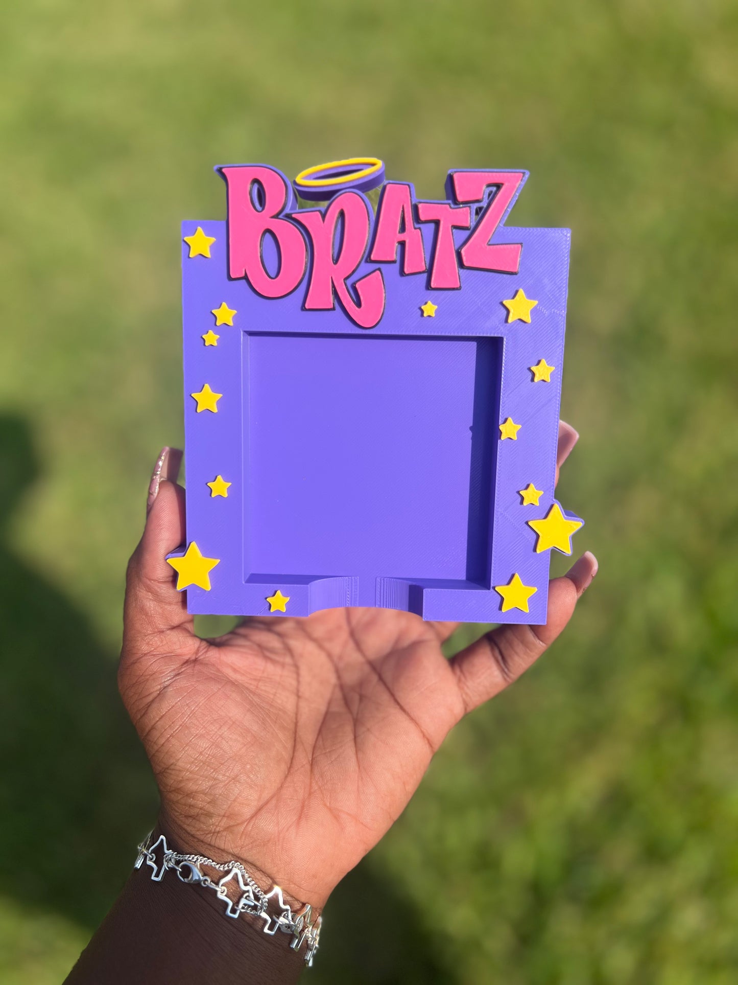 3D Brat Sticky Note Tray