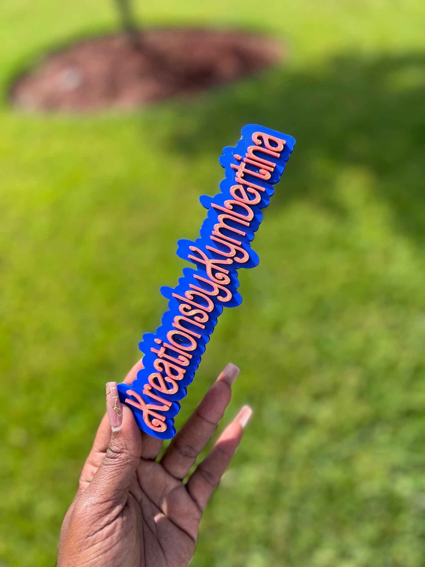 3D Watermark