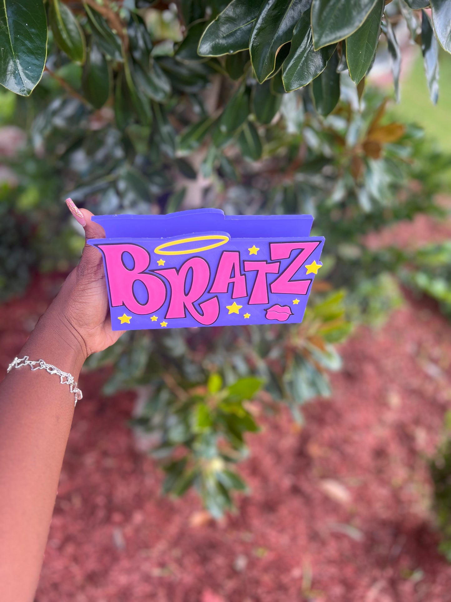 3D Bratz Pen Holder