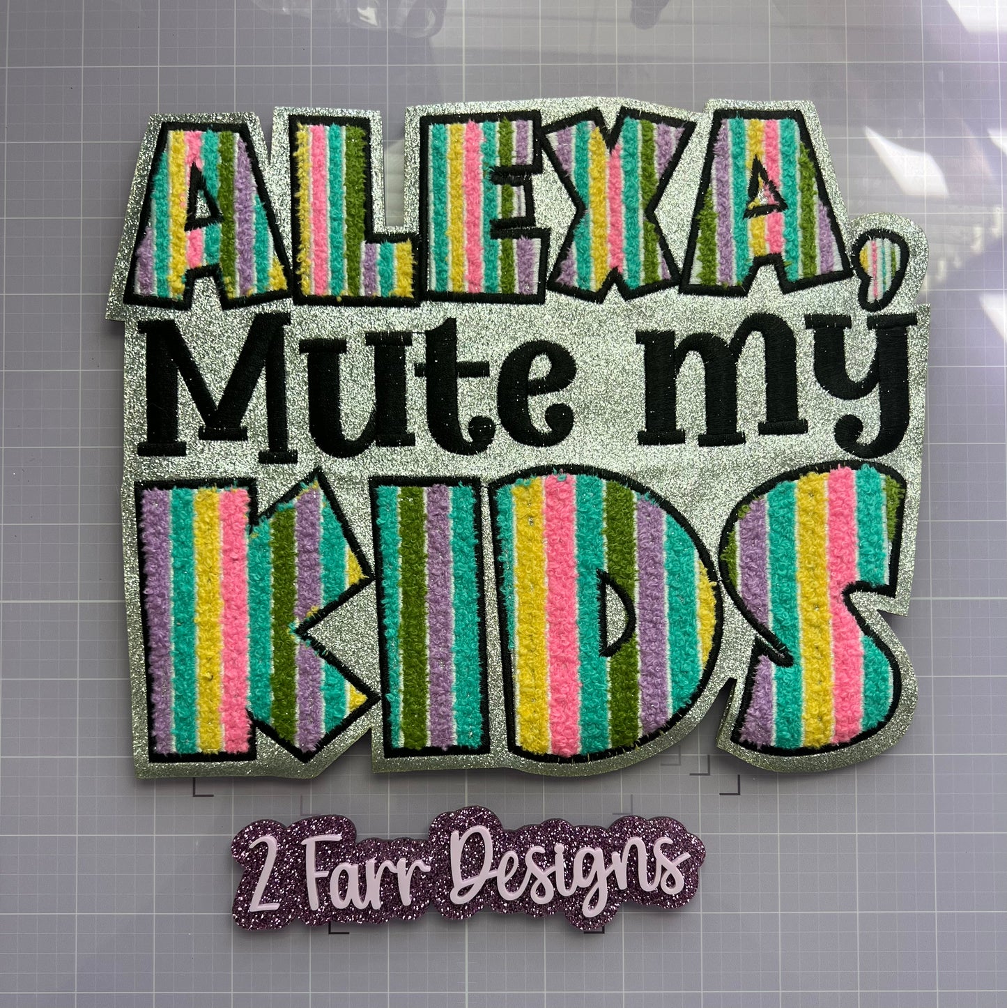 Alexa Patch