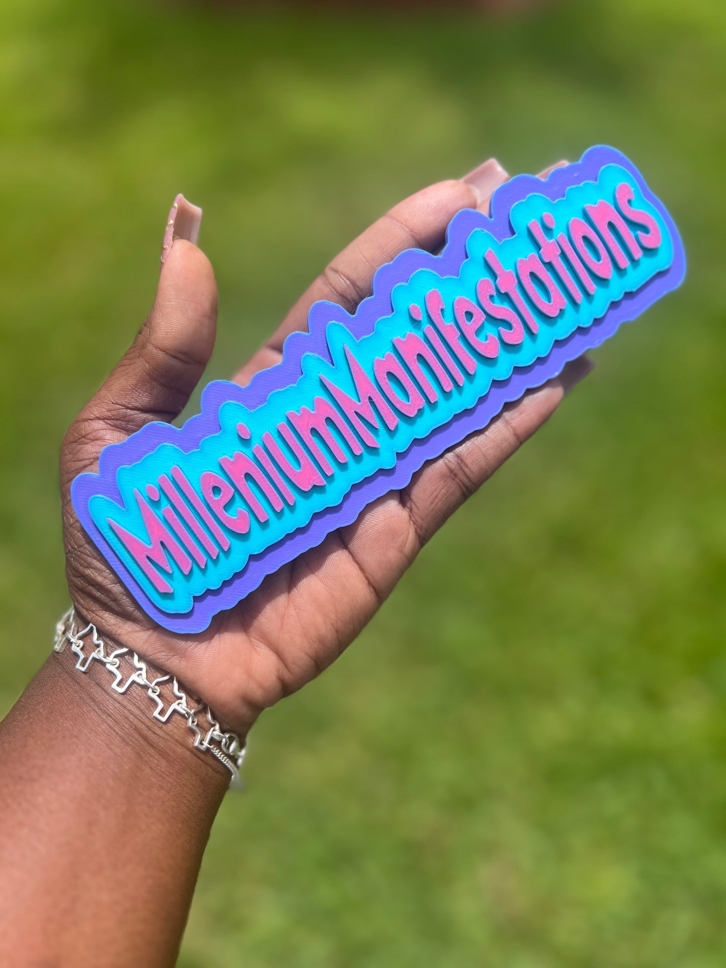 3D Watermark