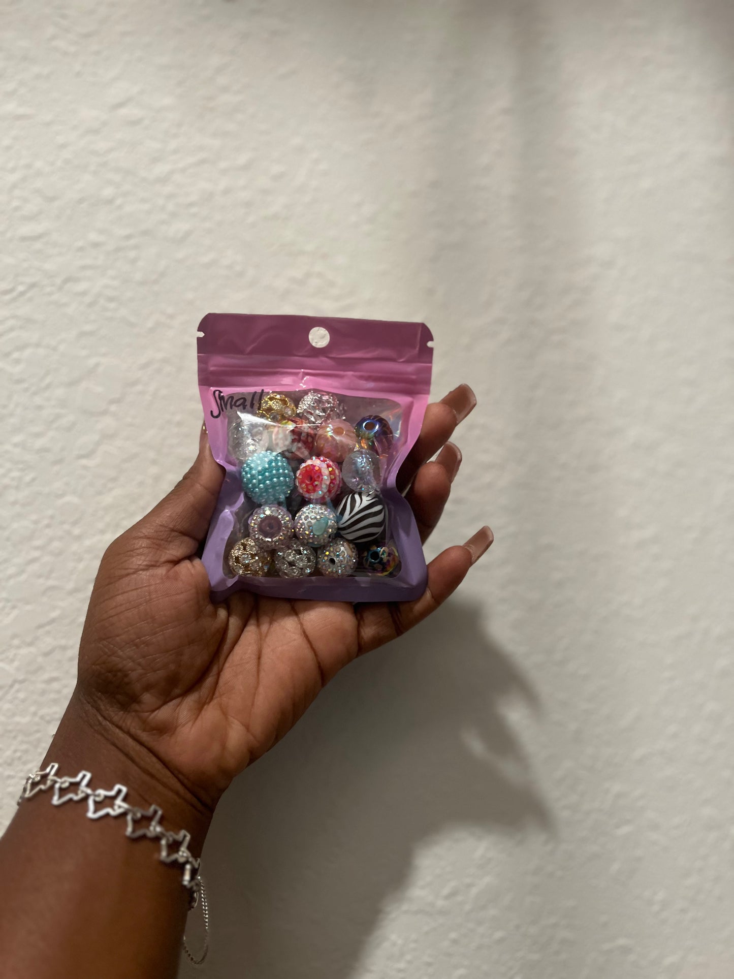 Live Bead Bags