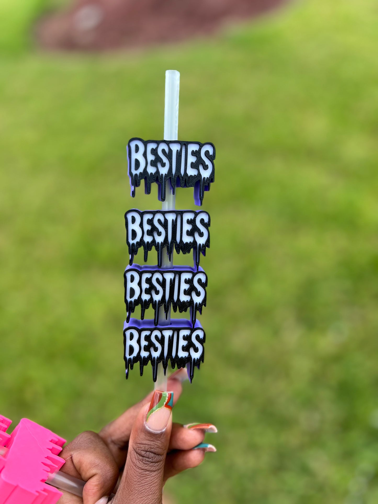 Besties Straw Buddy