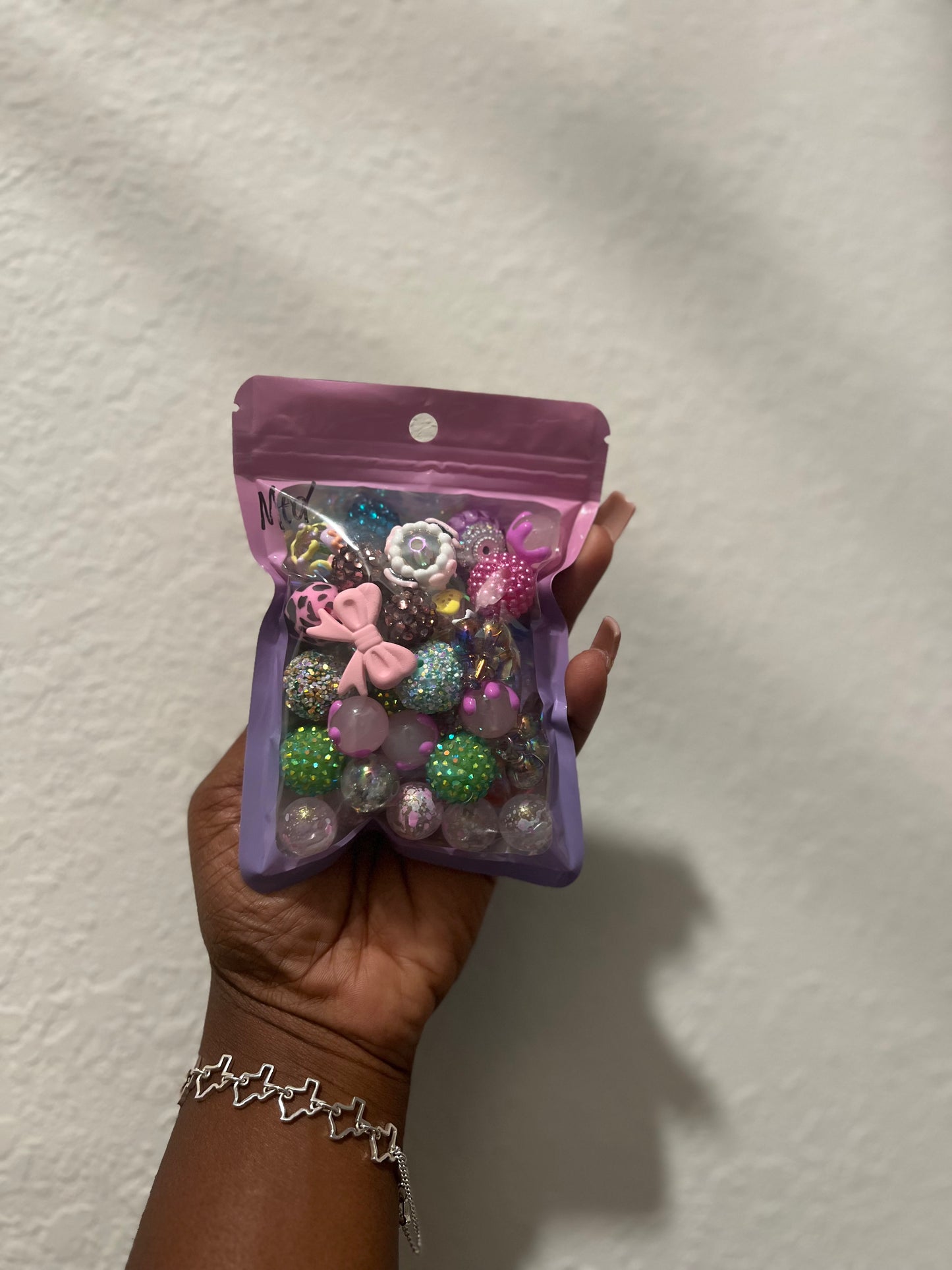 Live Bead Bags