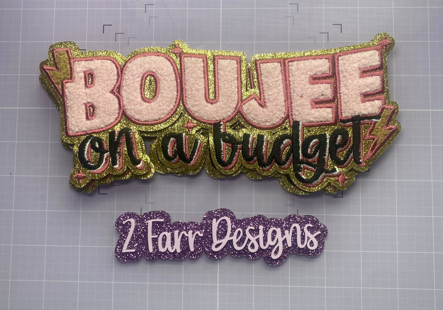 Boujee Patch