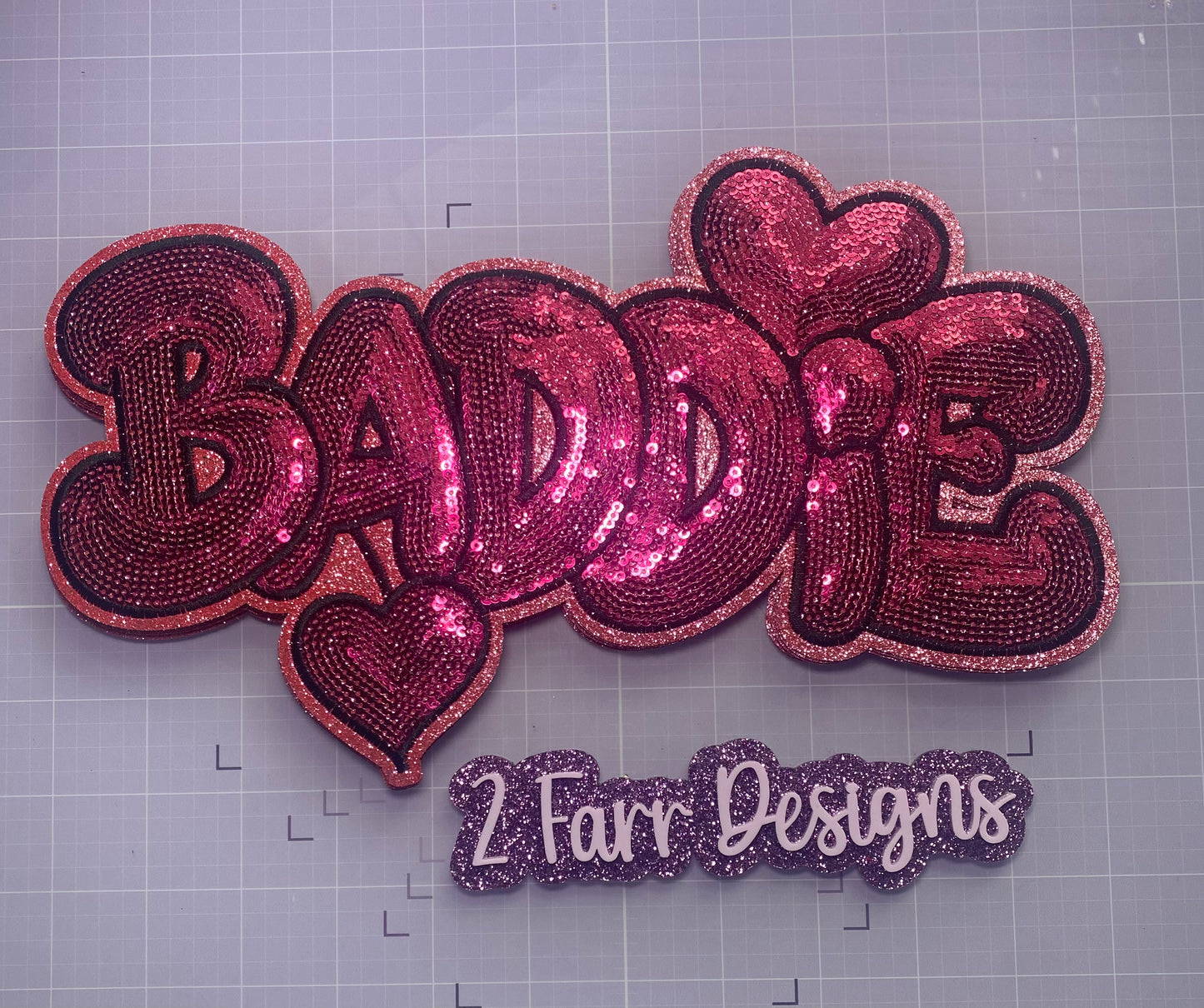 Baddie Patch