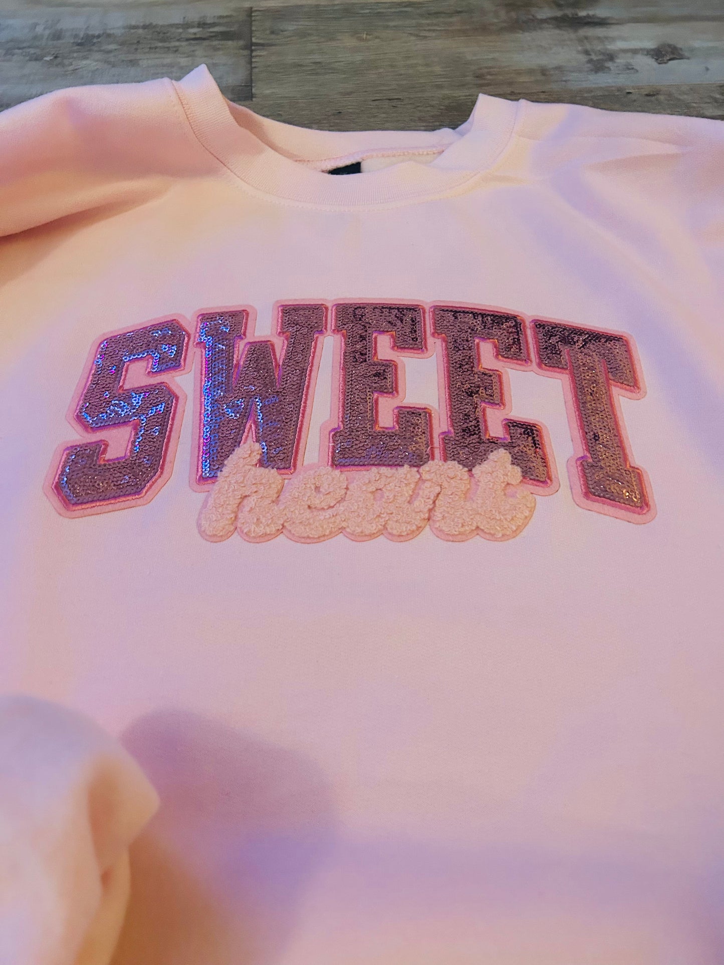 Sweetheart Sweatshirt