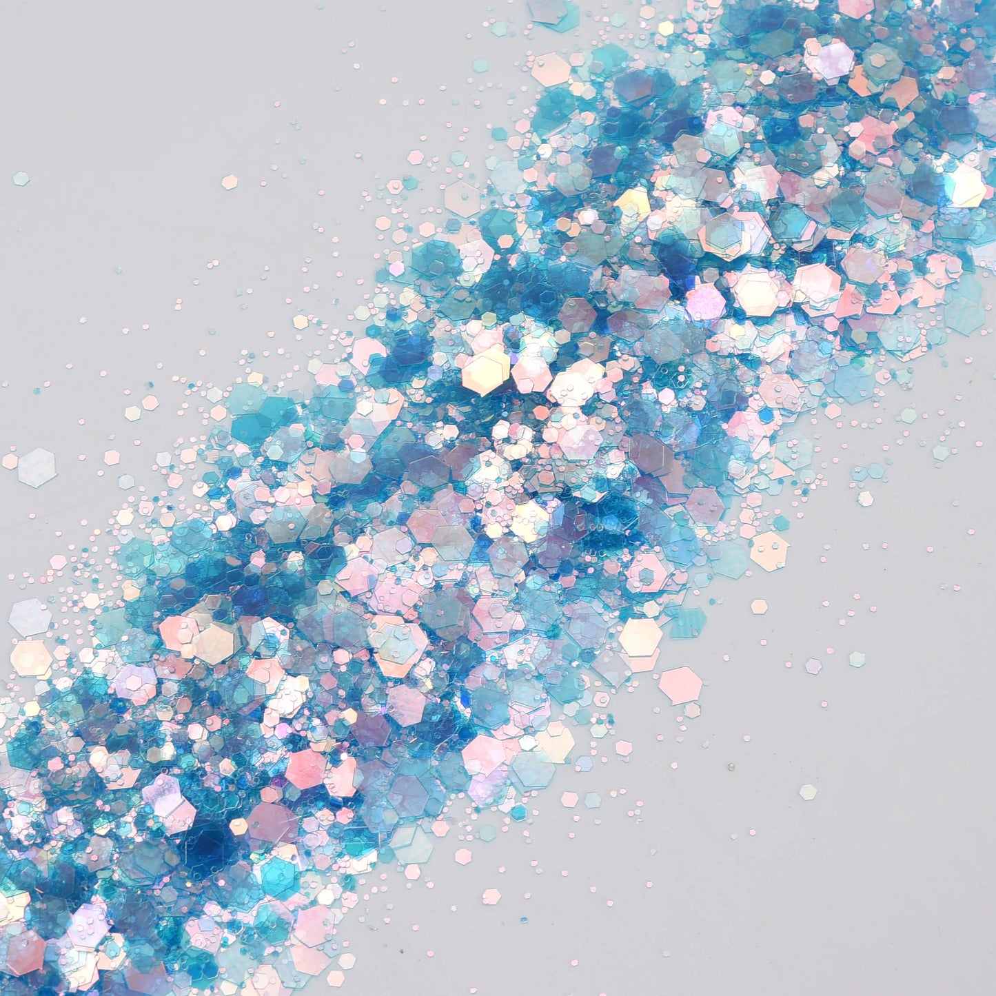 Mermaid Glitter Collection