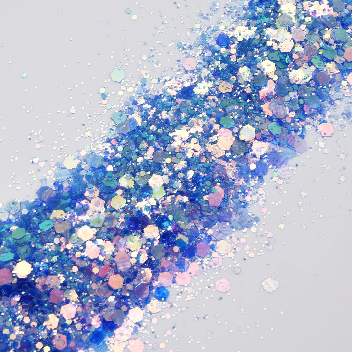 Mermaid Glitter Collection