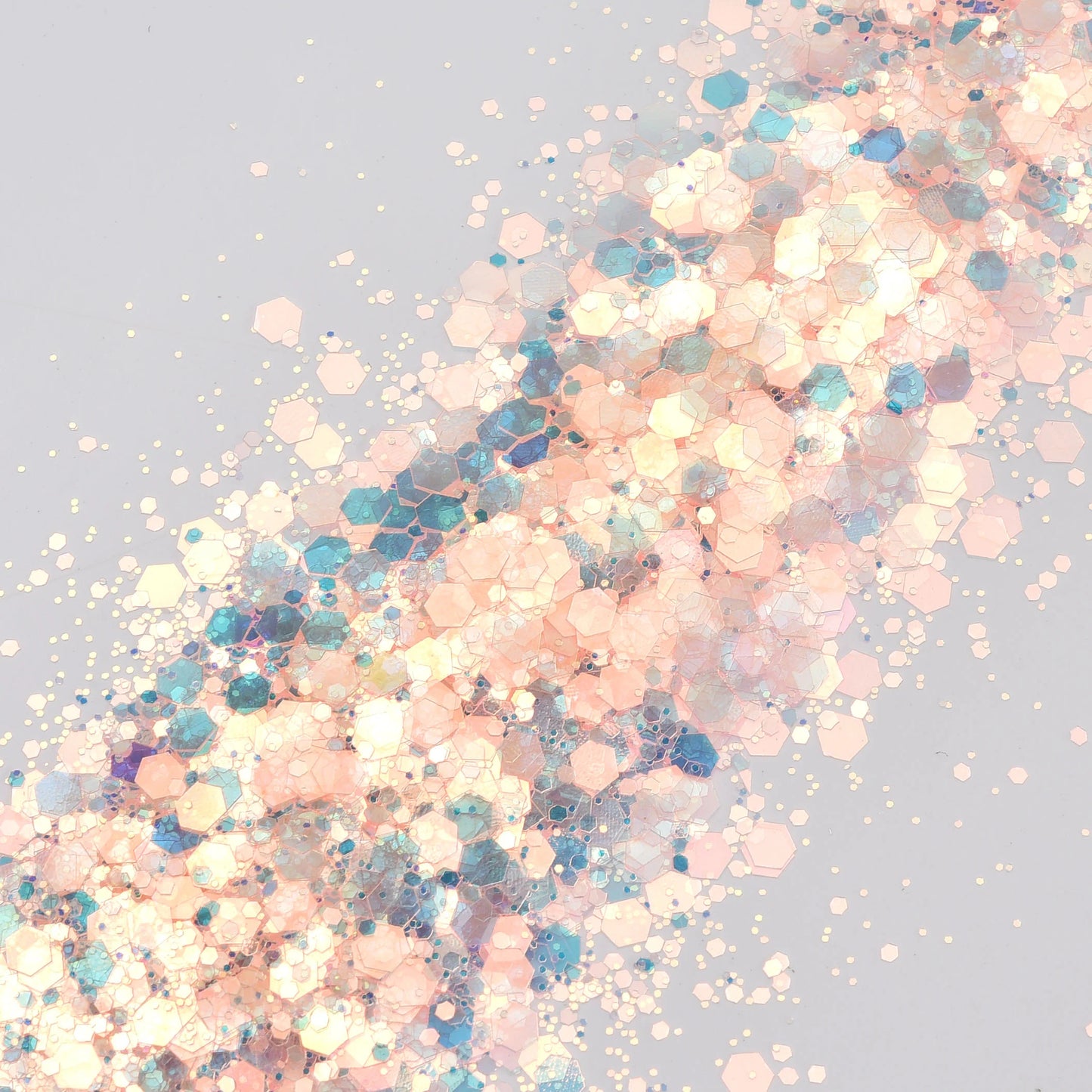 Mermaid Glitter Collection