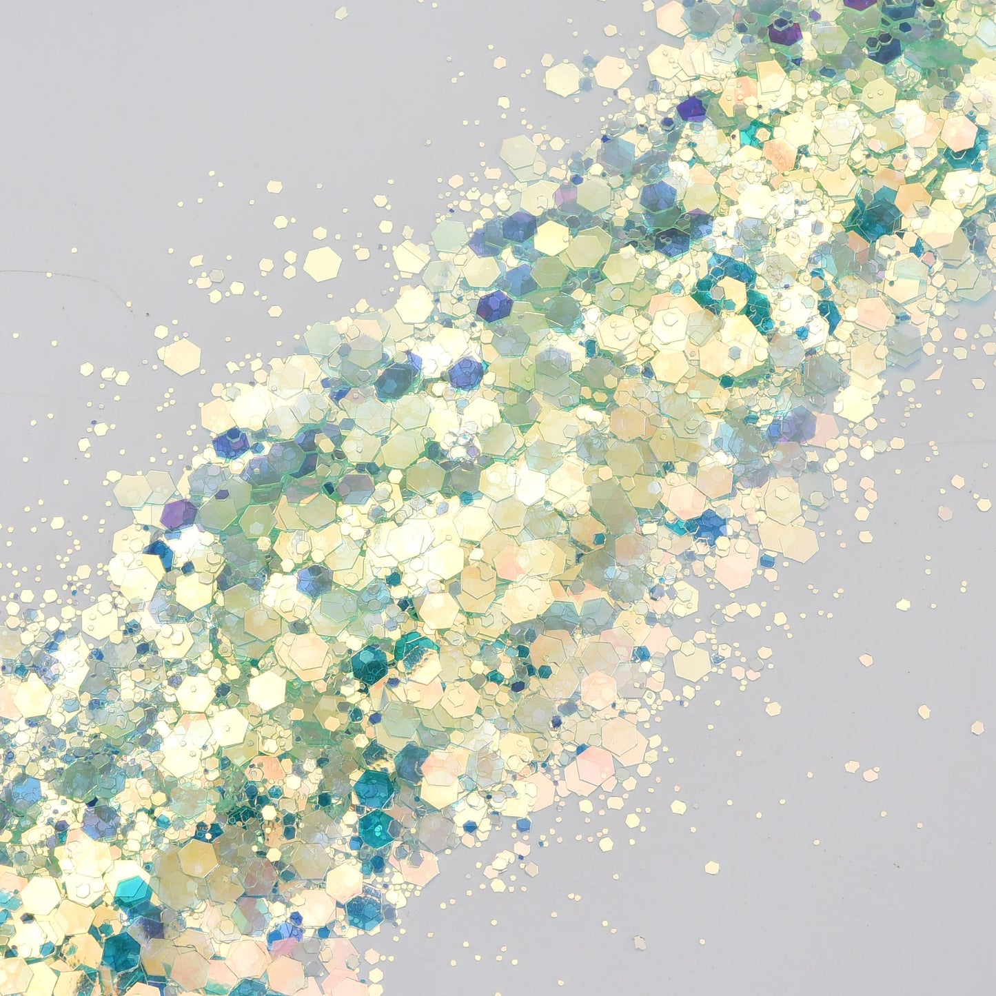 Mermaid Glitter Collection